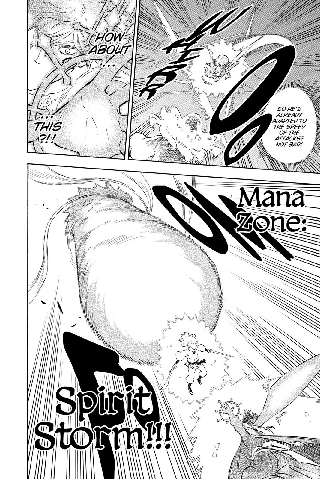Read Black Clover - Chapter 156 - blackclover.com.lv | Image 14
