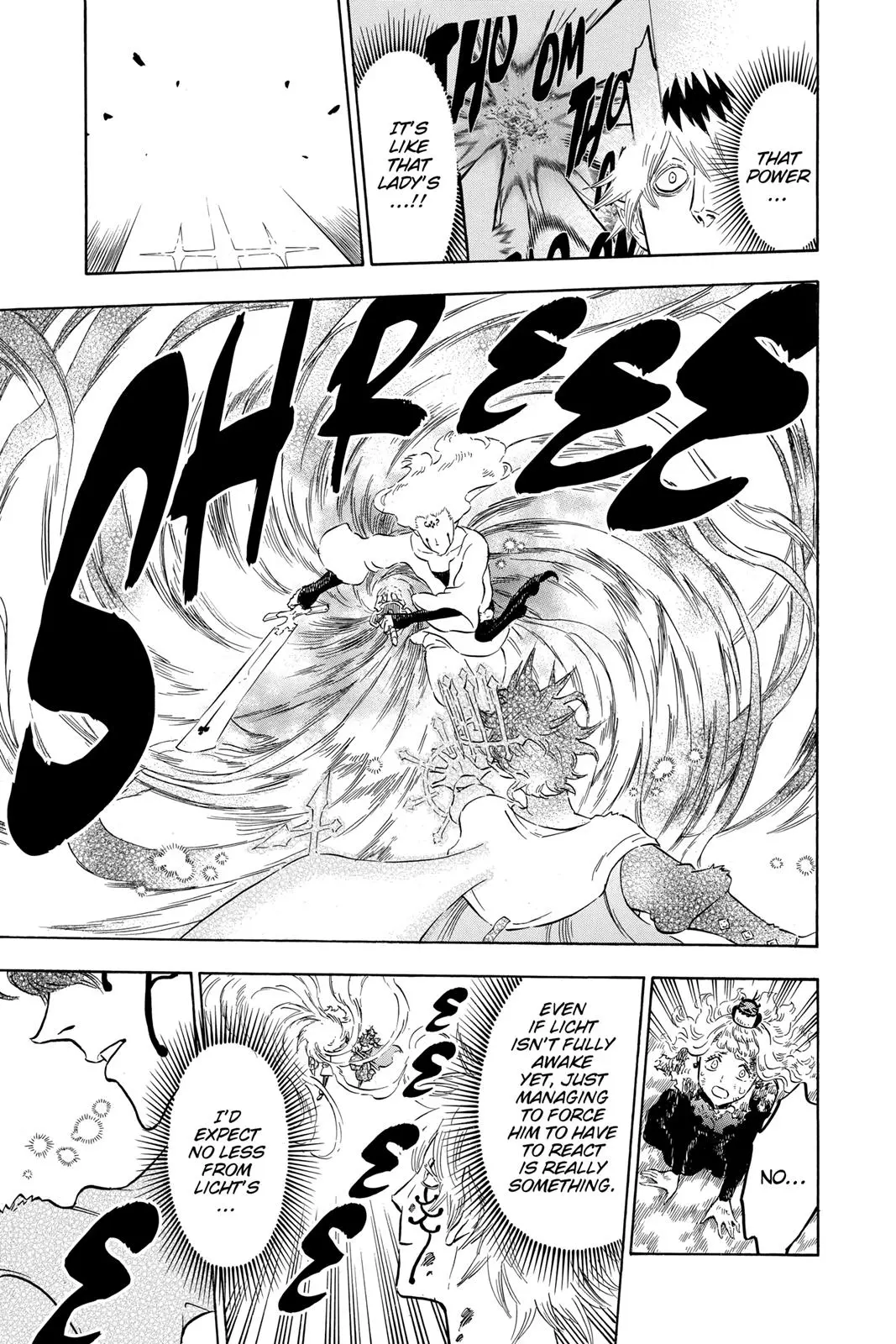 Read Black Clover - Chapter 156 - blackclover.com.lv | Image 15