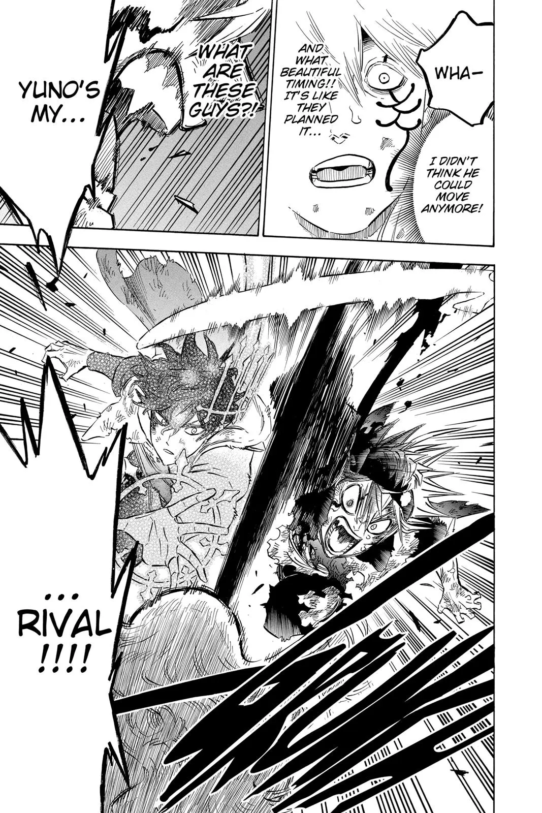 Read Black Clover - Chapter 156 - blackclover.com.lv | Image 17