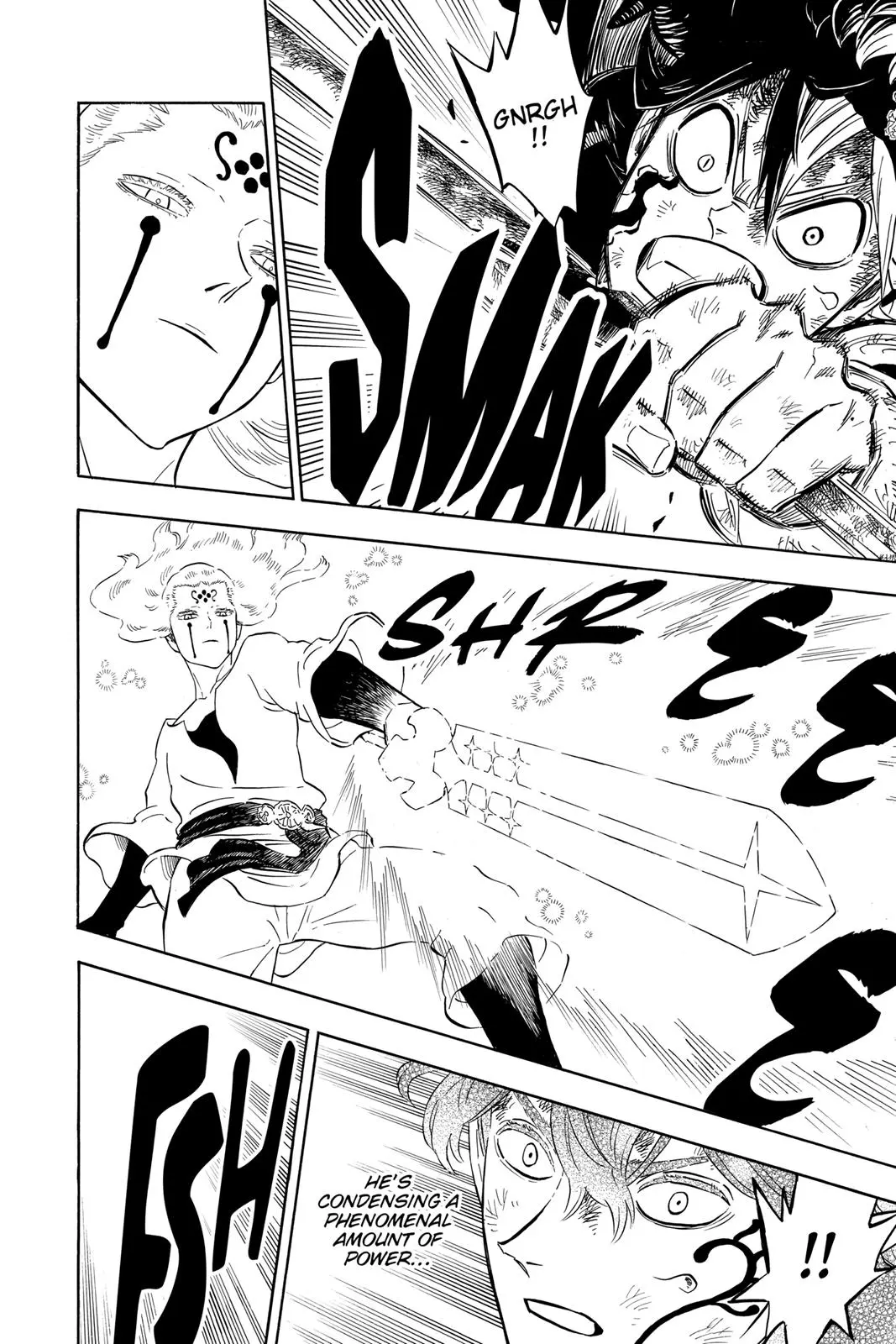 Read Black Clover - Chapter 157 - blackclover.com.lv | Image 2