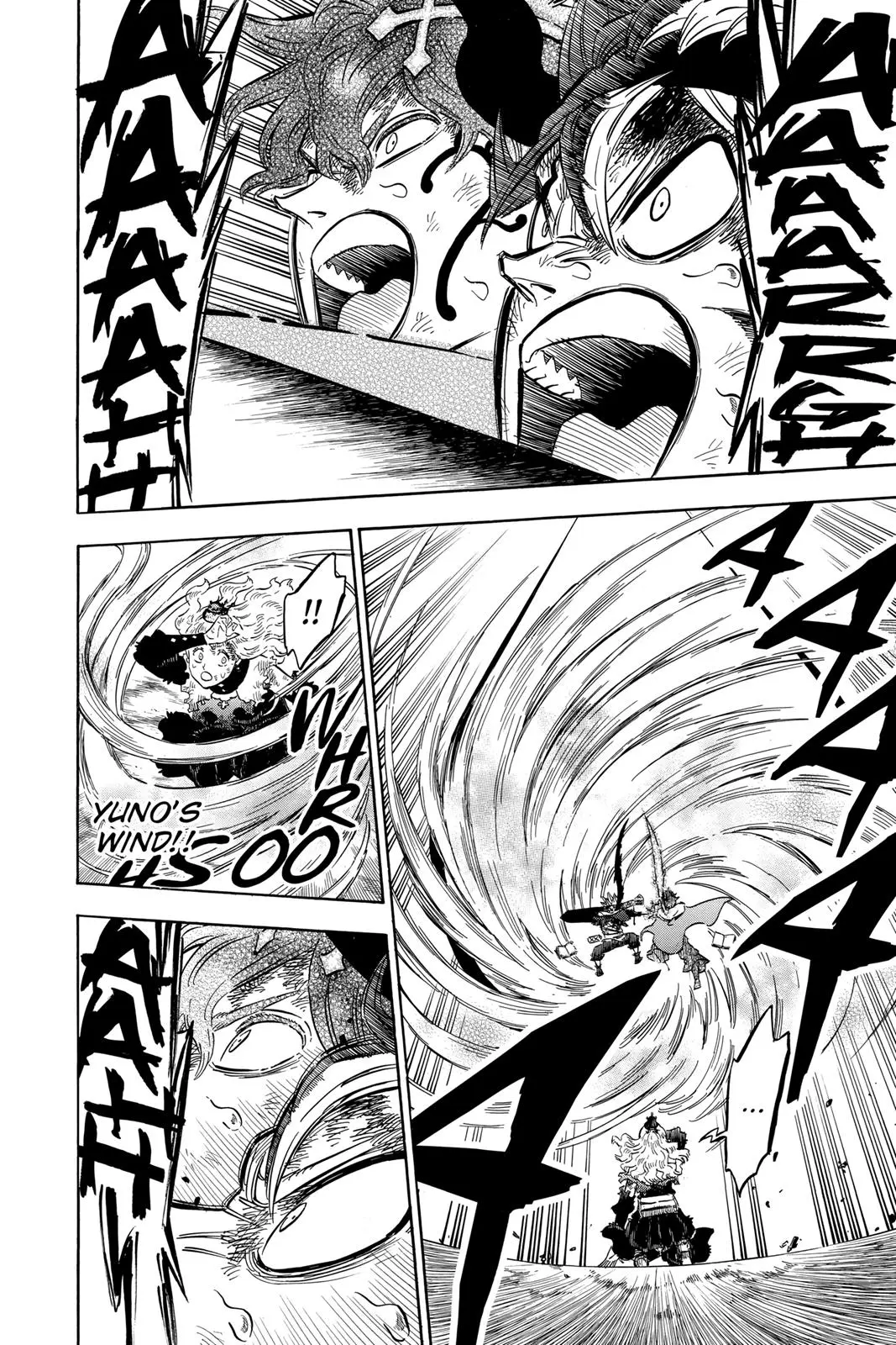 Read Black Clover - Chapter 157 - blackclover.com.lv | Image 4
