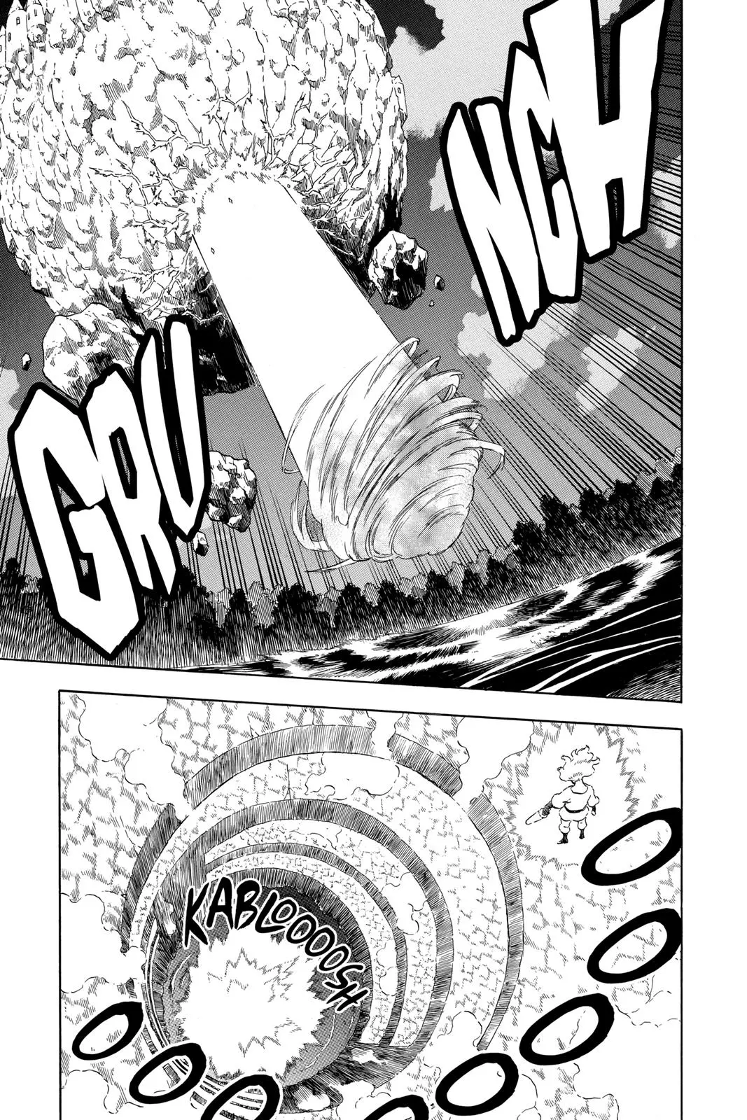 Read Black Clover - Chapter 157 - blackclover.com.lv | Image 5