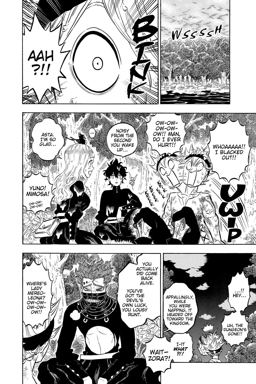 Read Black Clover - Chapter 157 - blackclover.com.lv | Image 10