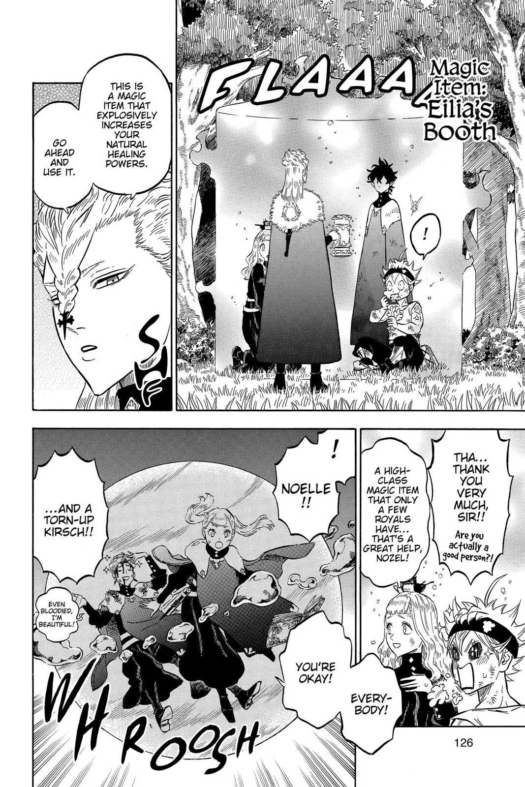 Read Black Clover - Chapter 157 - blackclover.com.lv | Image 12