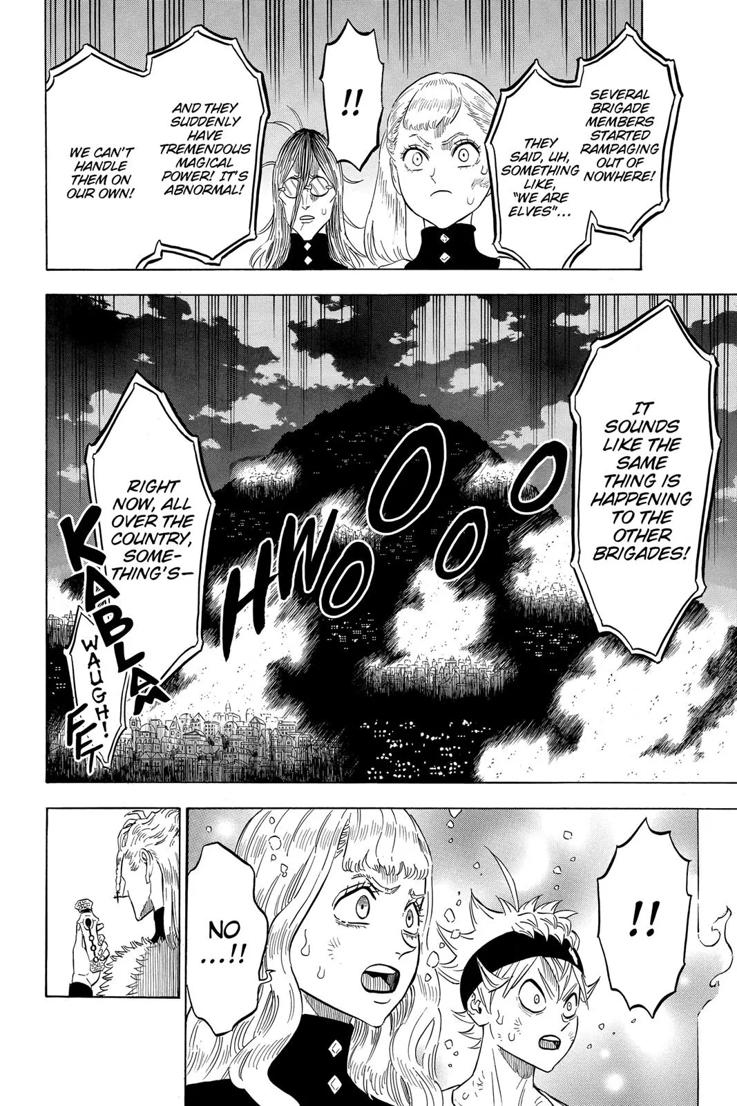 Read Black Clover - Chapter 157 - blackclover.com.lv | Image 14