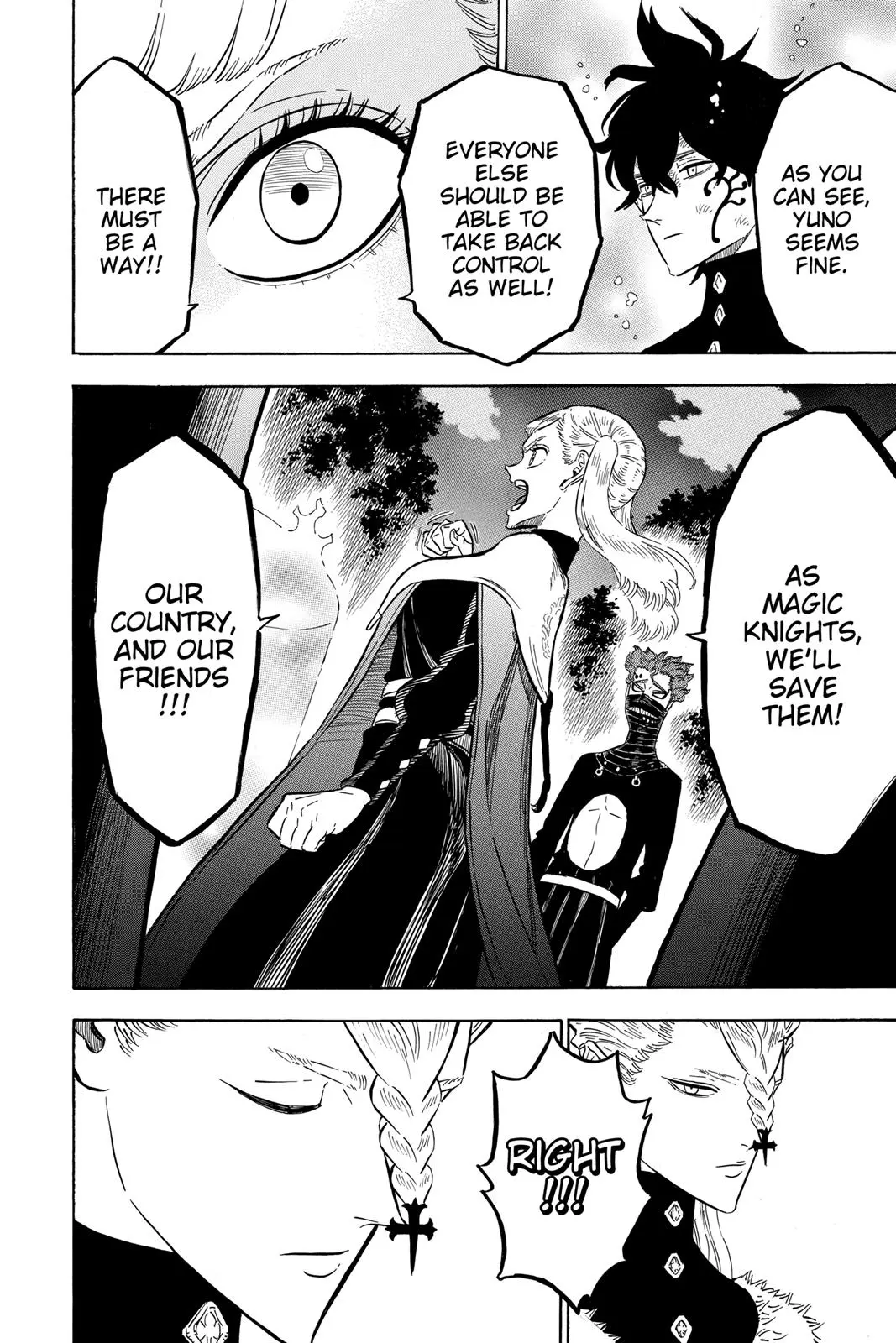 Read Black Clover - Chapter 157 - blackclover.com.lv | Image 16