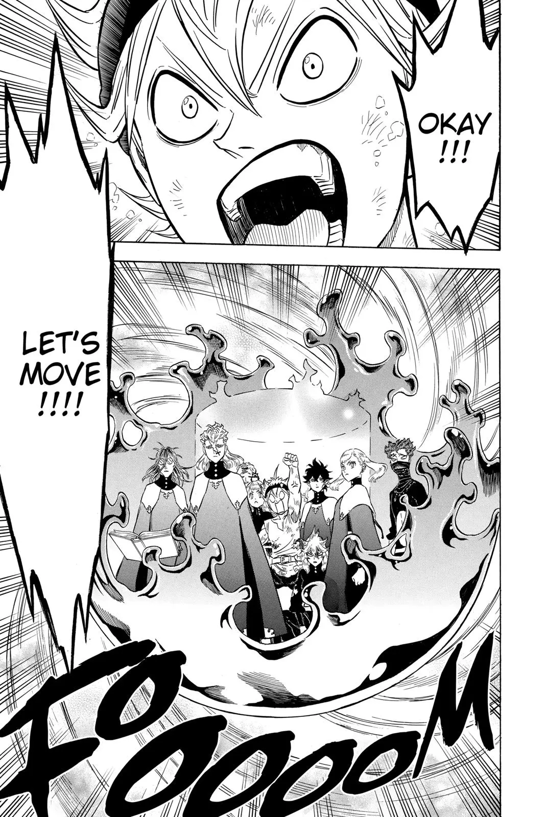 Read Black Clover - Chapter 157 - blackclover.com.lv | Image 17