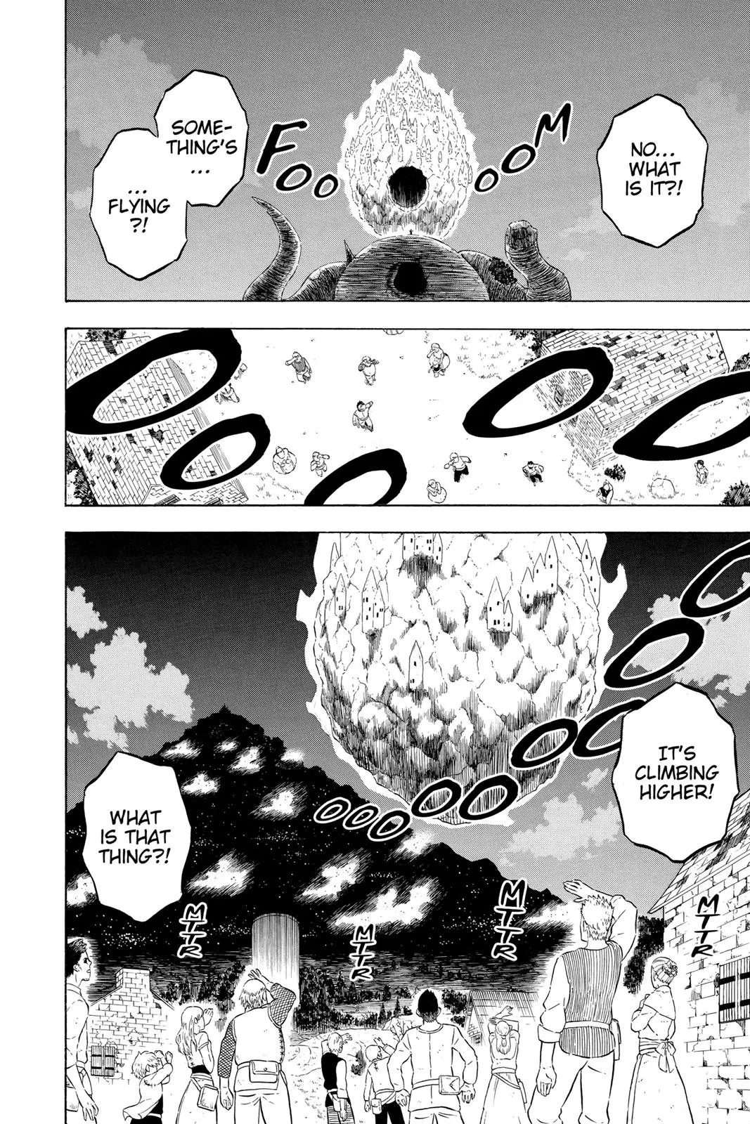 Read Black Clover - Chapter 158 - blackclover.com.lv | Image 2