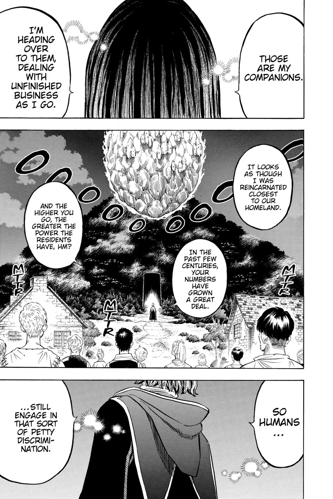 Read Black Clover - Chapter 158 - blackclover.com.lv | Image 3