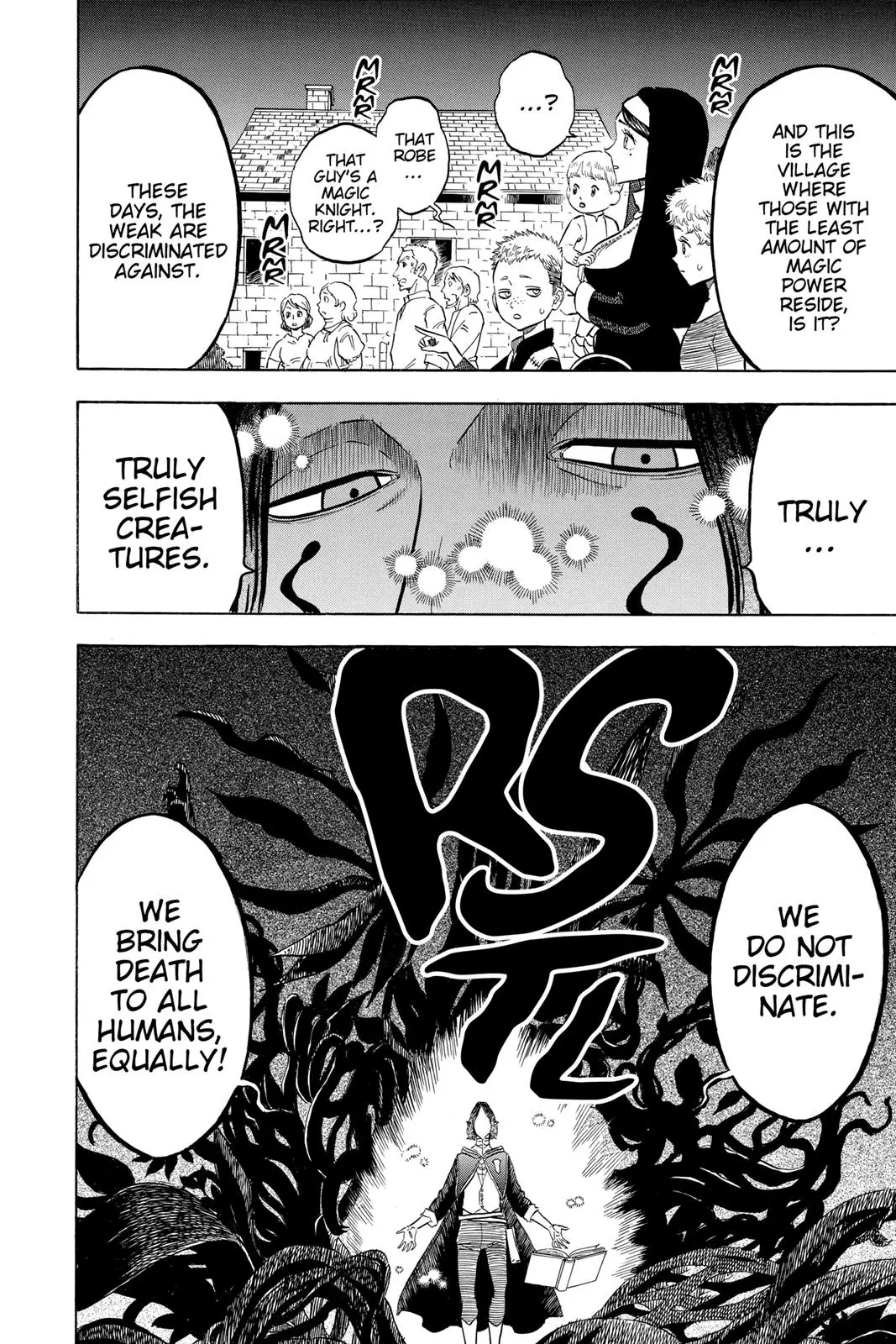 Read Black Clover - Chapter 158 - blackclover.com.lv | Image 4