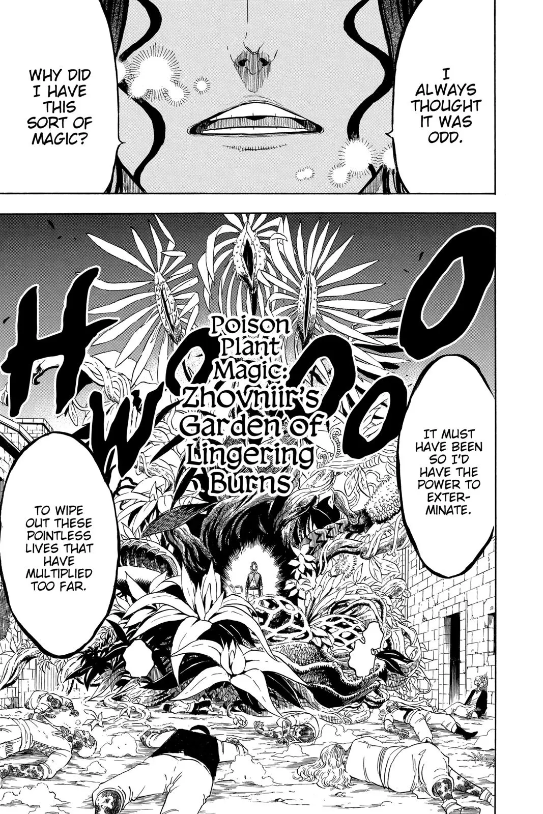 Read Black Clover - Chapter 158 - blackclover.com.lv | Image 9