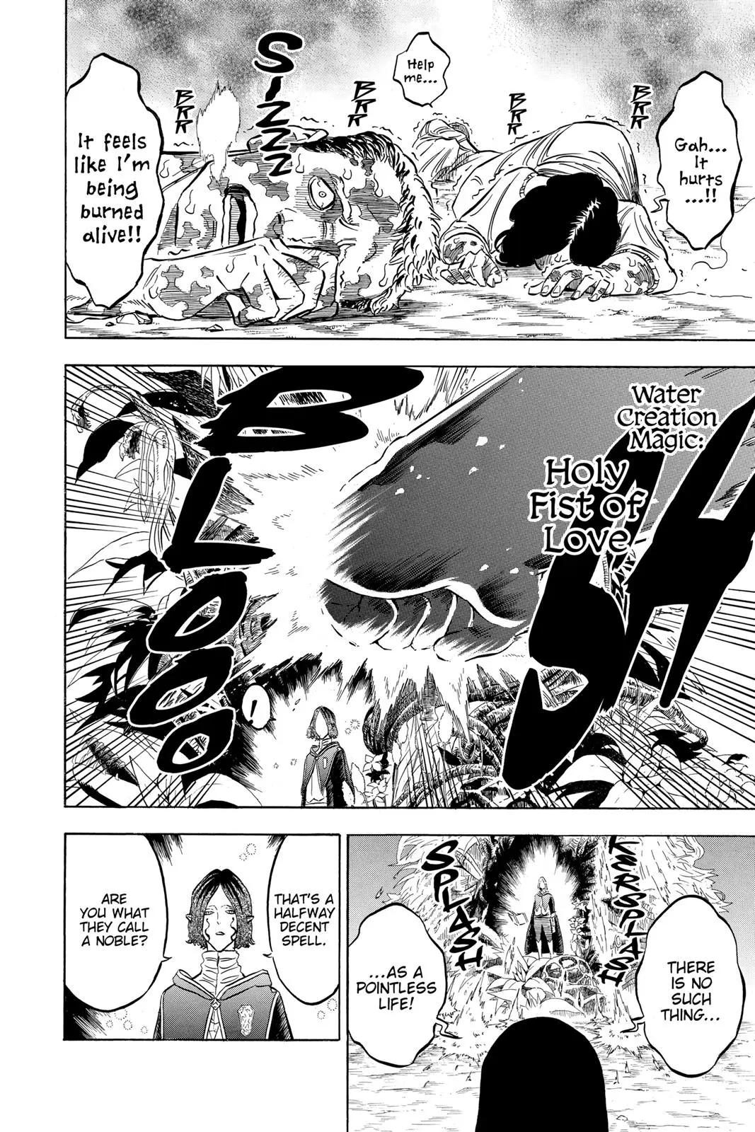 Read Black Clover - Chapter 158 - blackclover.com.lv | Image 10