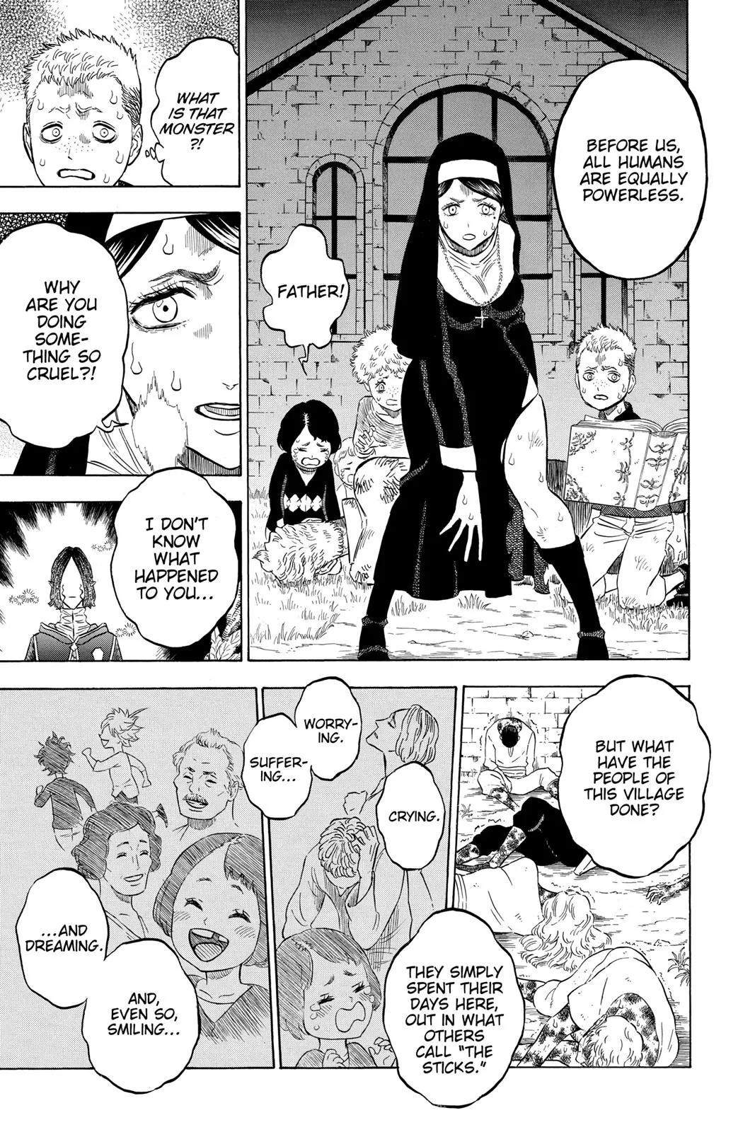 Read Black Clover - Chapter 158 - blackclover.com.lv | Image 11