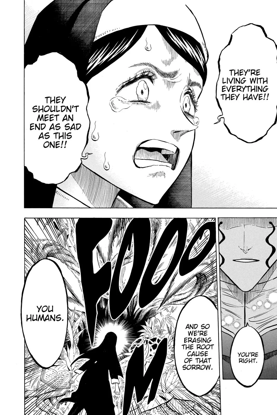 Read Black Clover - Chapter 158 - blackclover.com.lv | Image 12