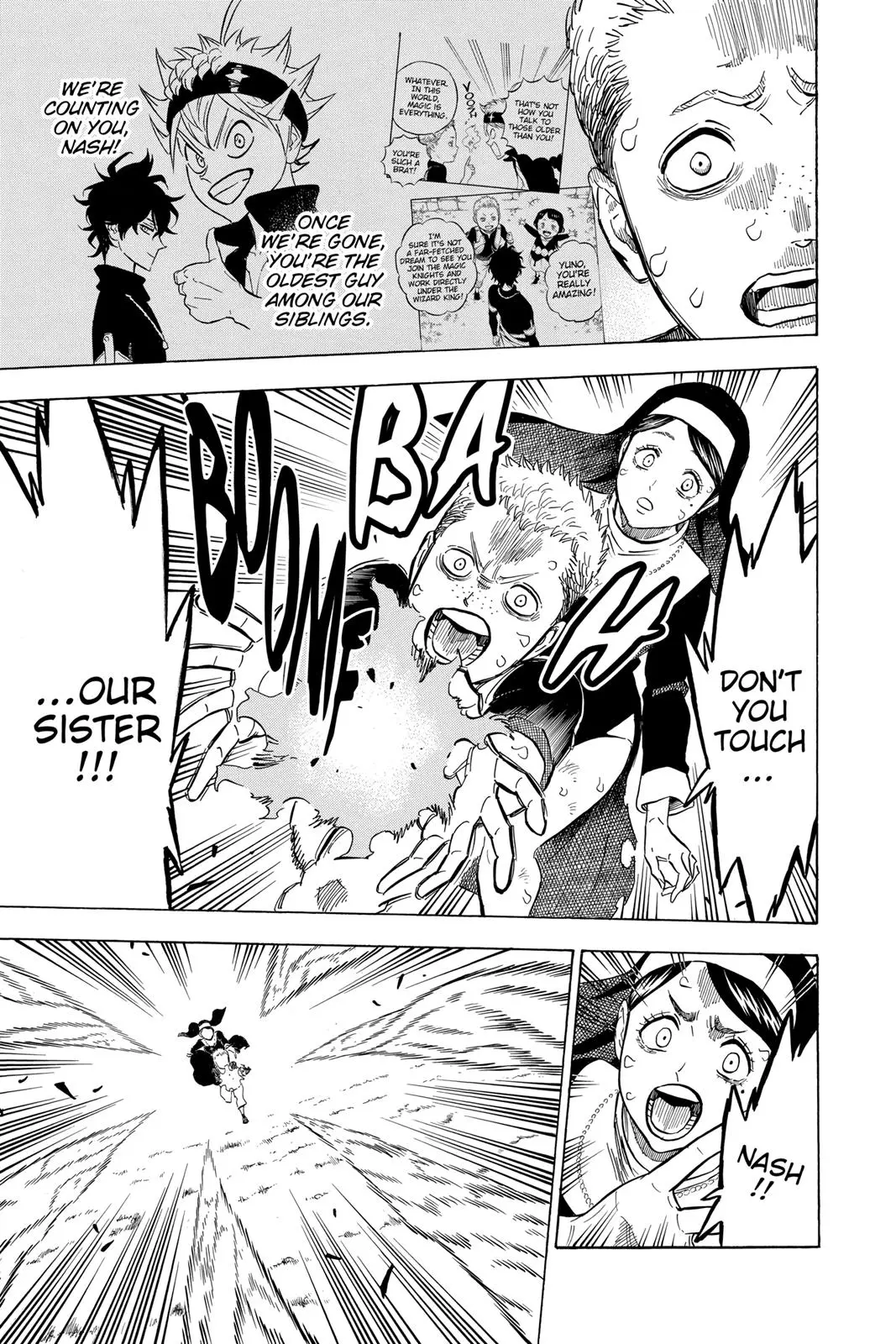 Read Black Clover - Chapter 158 - blackclover.com.lv | Image 13