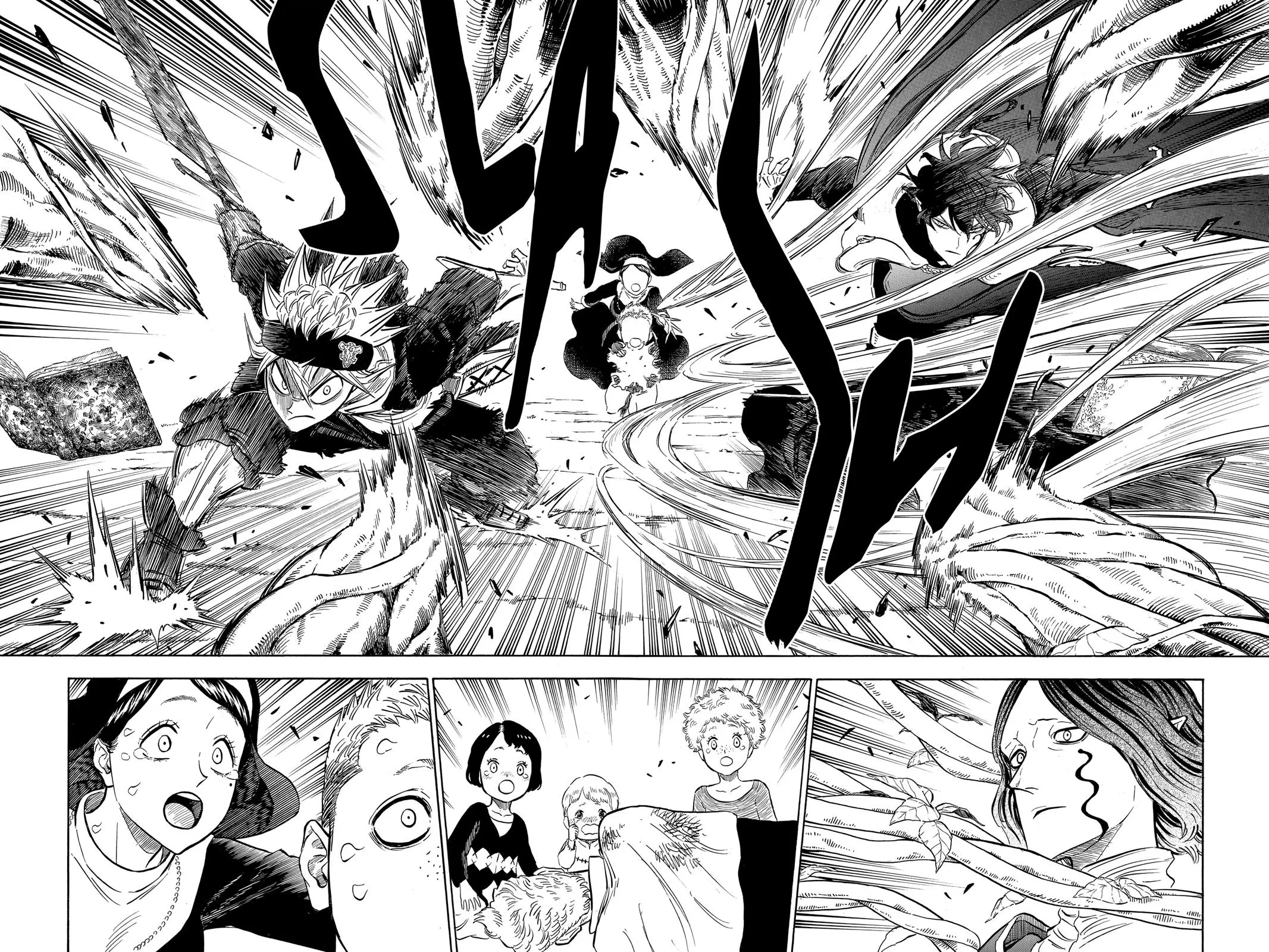 Read Black Clover - Chapter 158 - blackclover.com.lv | Image 14