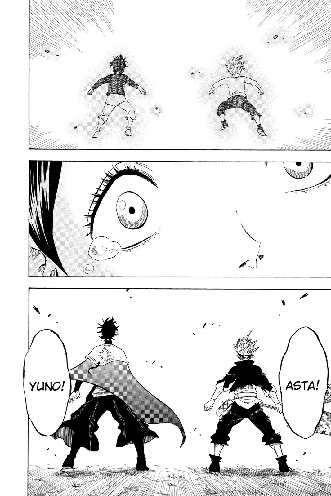 Read Black Clover - Chapter 158 - blackclover.com.lv | Image 15