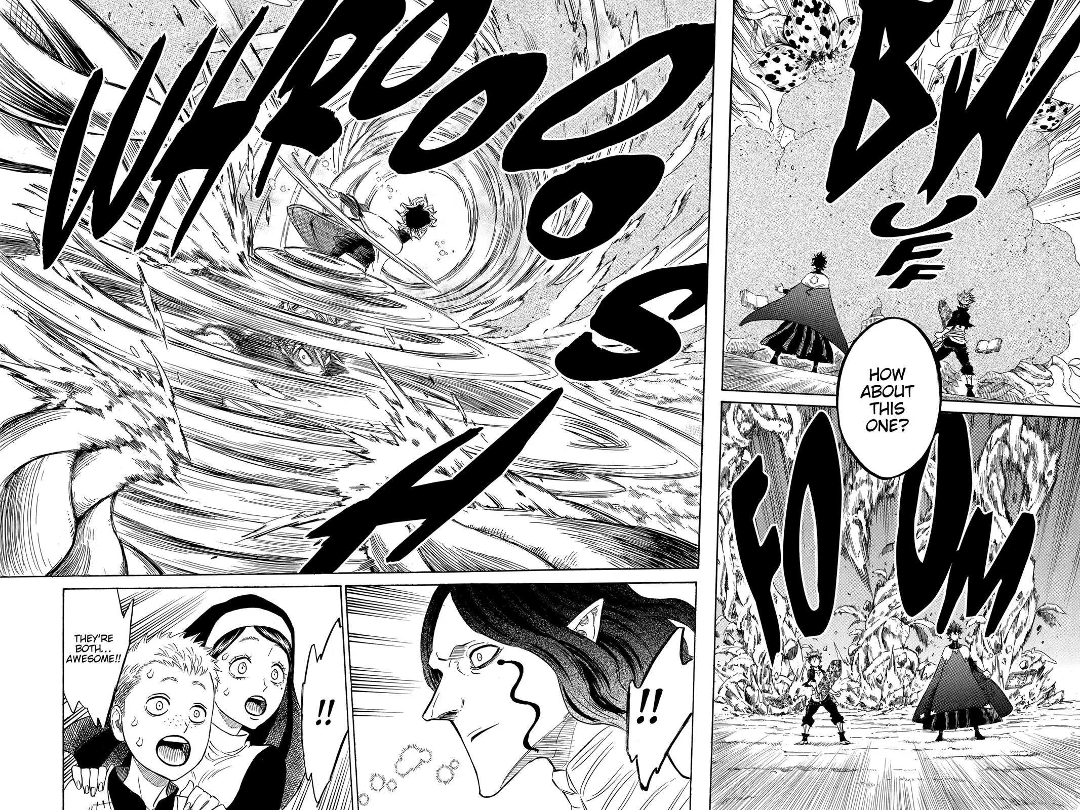 Read Black Clover - Chapter 159 - blackclover.com.lv | Image 2