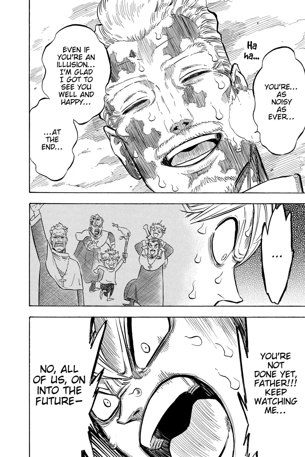 Read Black Clover - Chapter 159 - blackclover.com.lv | Image 5