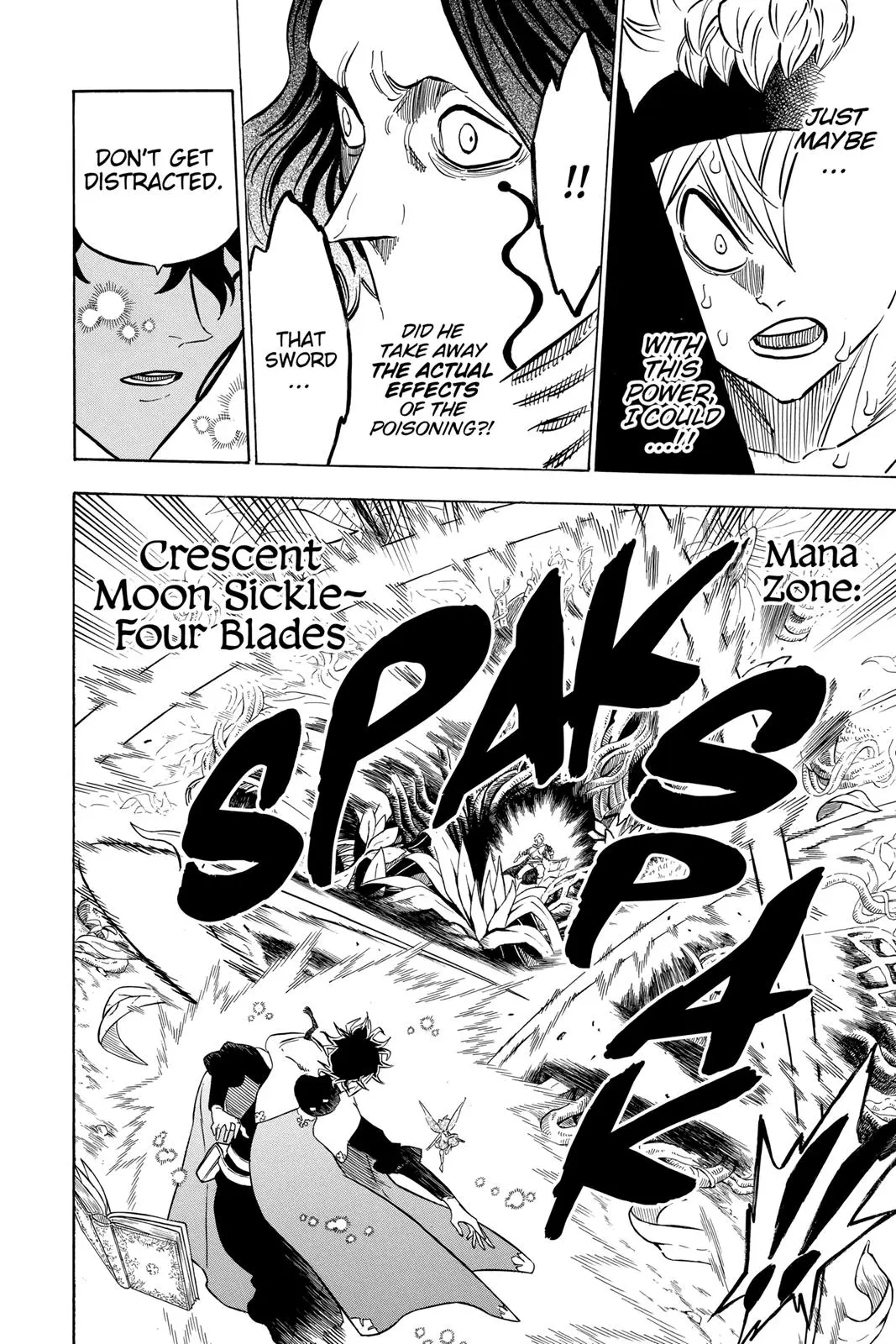 Read Black Clover - Chapter 159 - blackclover.com.lv | Image 9