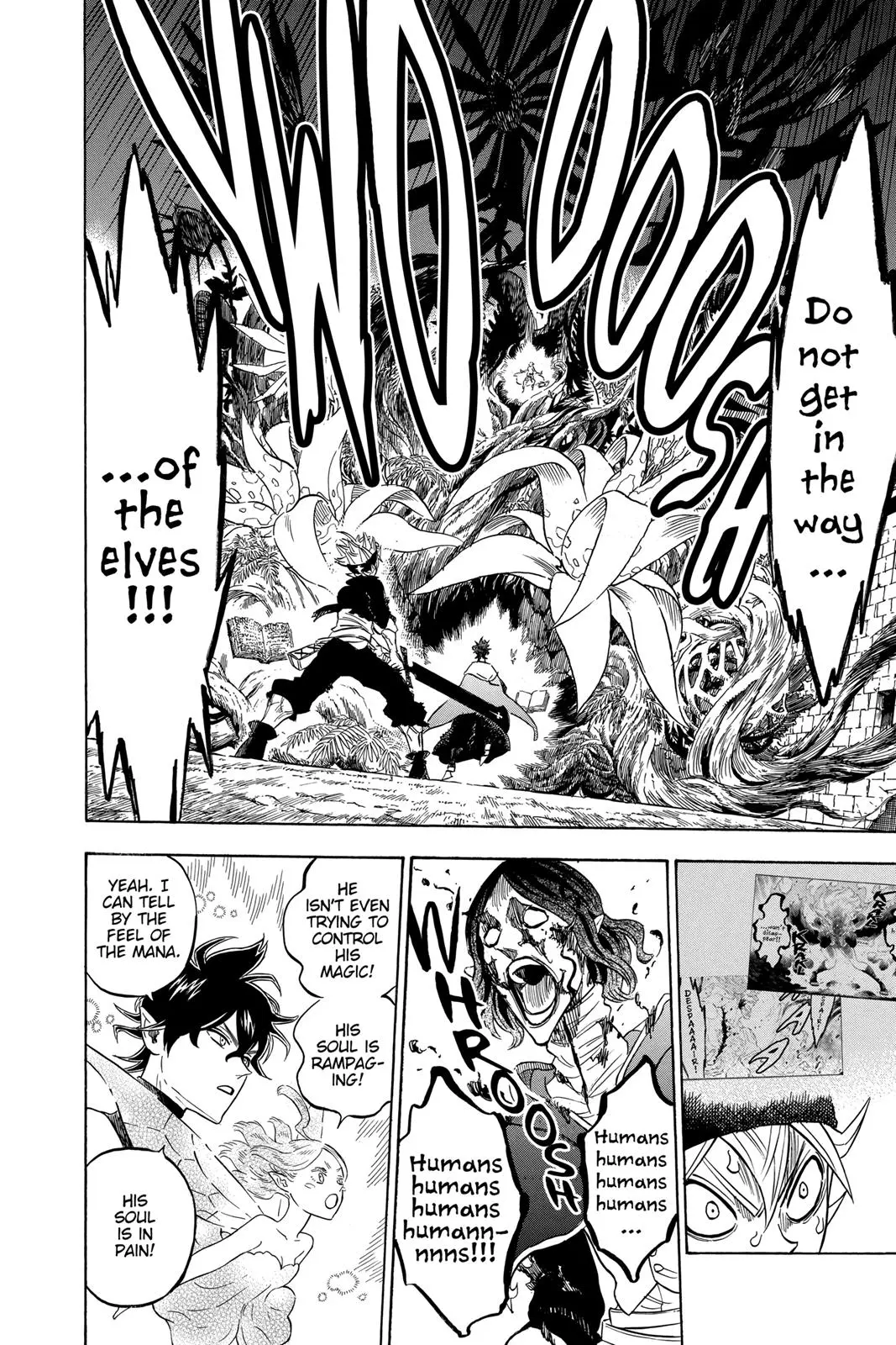Read Black Clover - Chapter 159 - blackclover.com.lv | Image 11