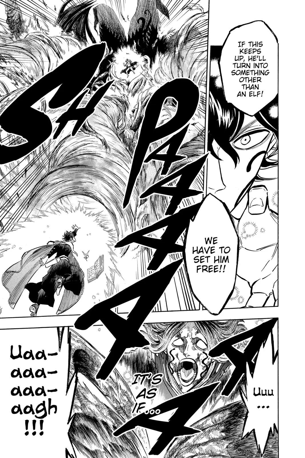 Read Black Clover - Chapter 159 - blackclover.com.lv | Image 12