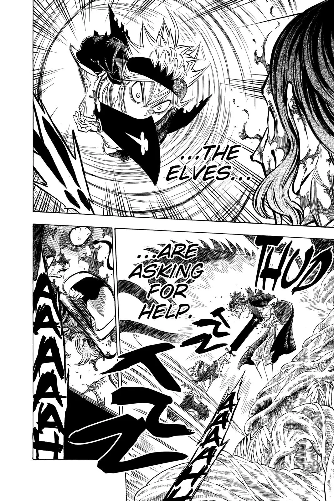 Read Black Clover - Chapter 159 - blackclover.com.lv | Image 13