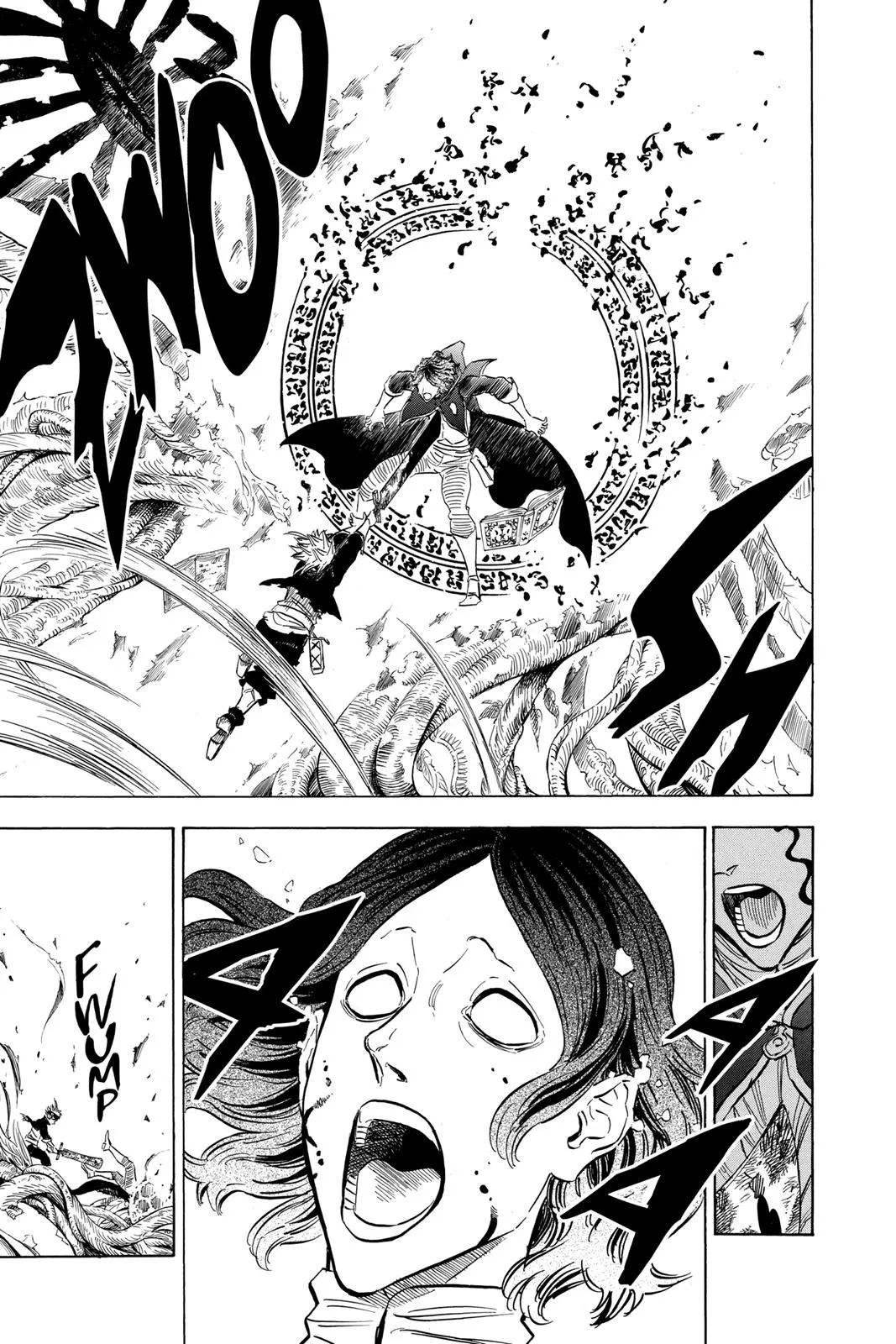 Read Black Clover - Chapter 159 - blackclover.com.lv | Image 14