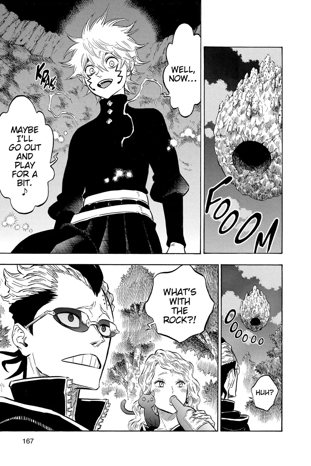 Read Black Clover - Chapter 159 - blackclover.com.lv | Image 16
