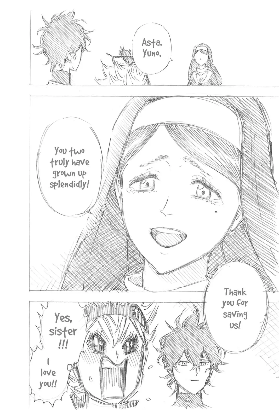 Read Black Clover - Chapter 159 - blackclover.com.lv | Image 17