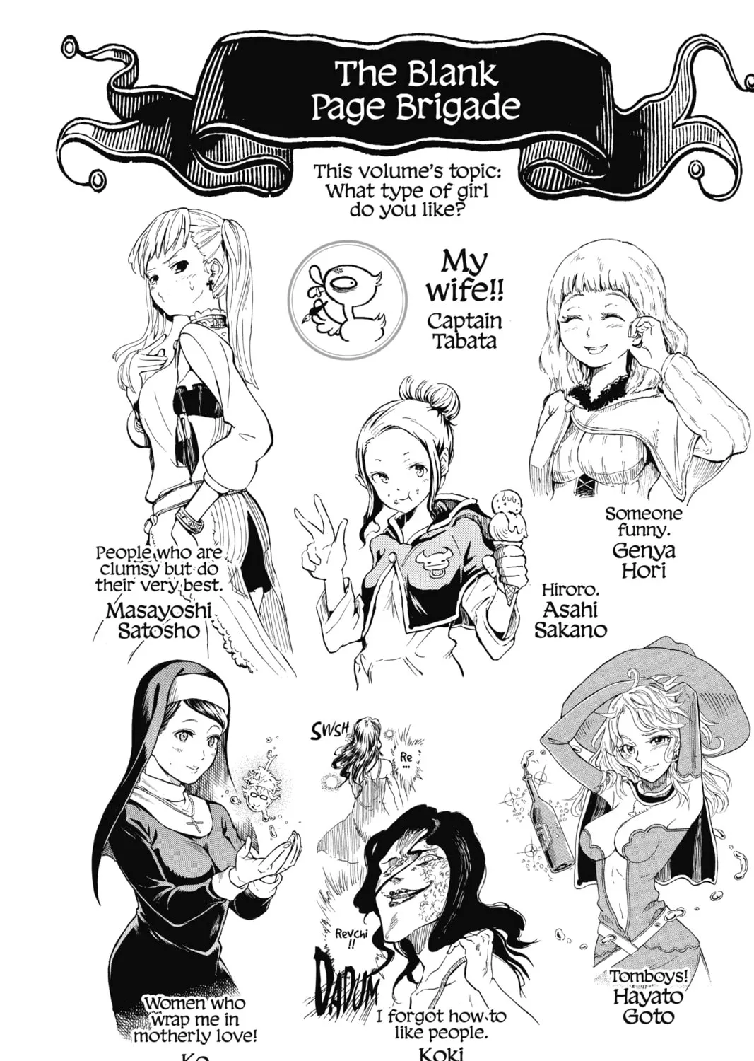 Read Black Clover - Chapter 16.1 - blackclover.com.lv | Image 1