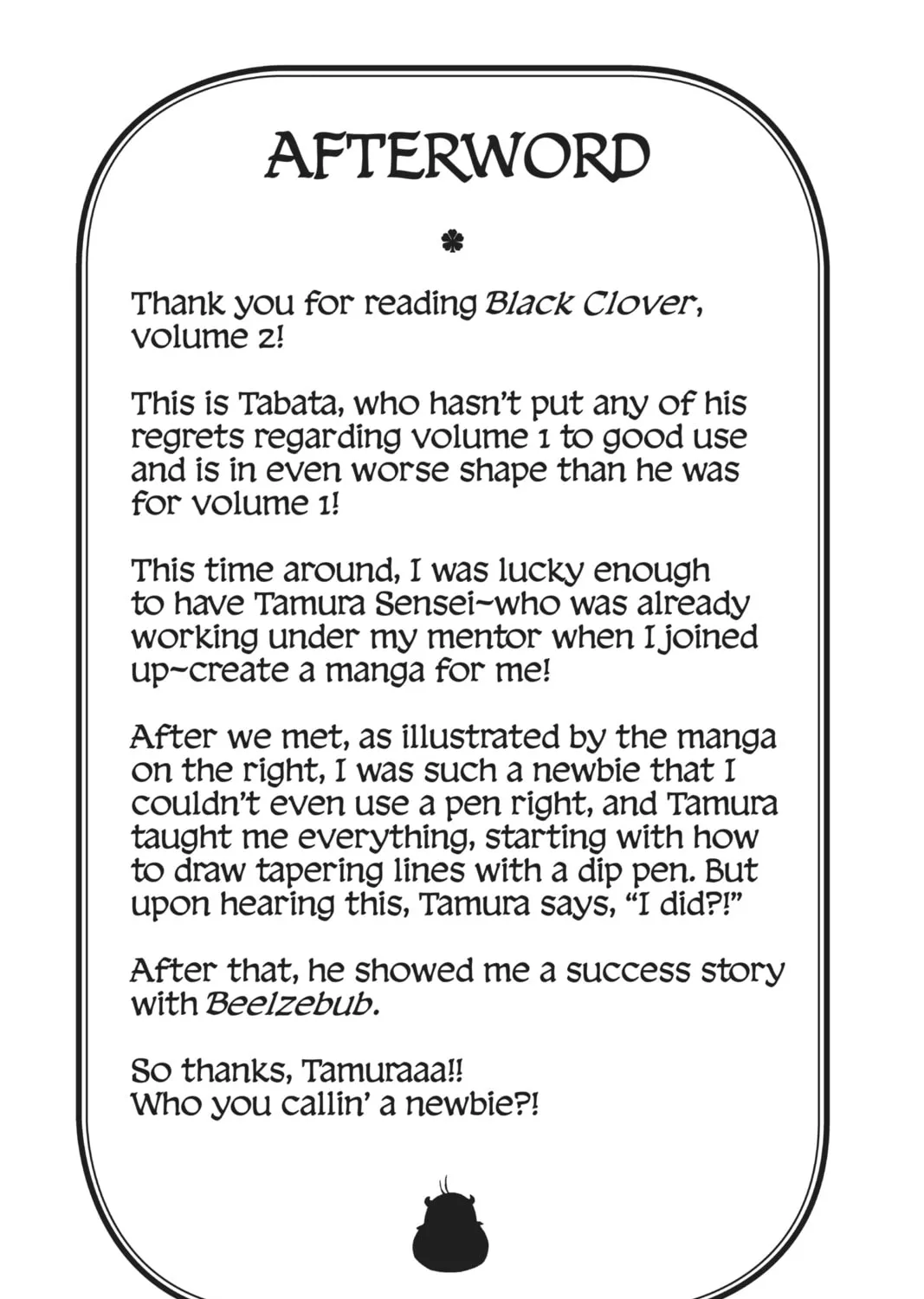 Read Black Clover - Chapter 16.1 - blackclover.com.lv | Image 11