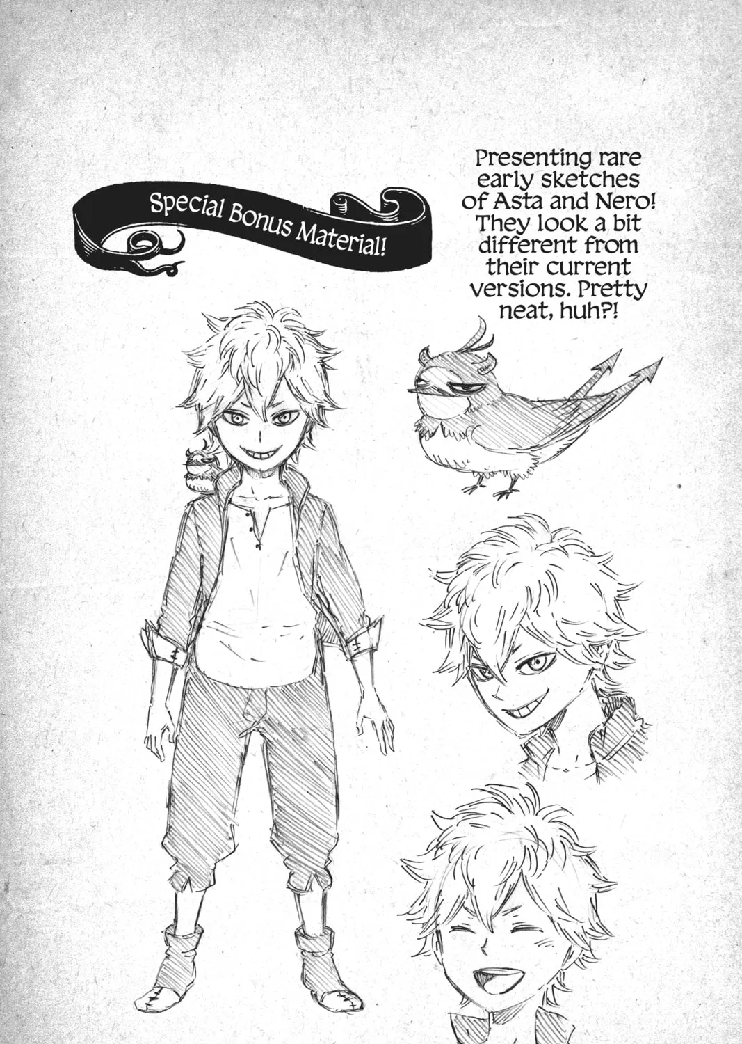 Read Black Clover - Chapter 16.1 - blackclover.com.lv | Image 13