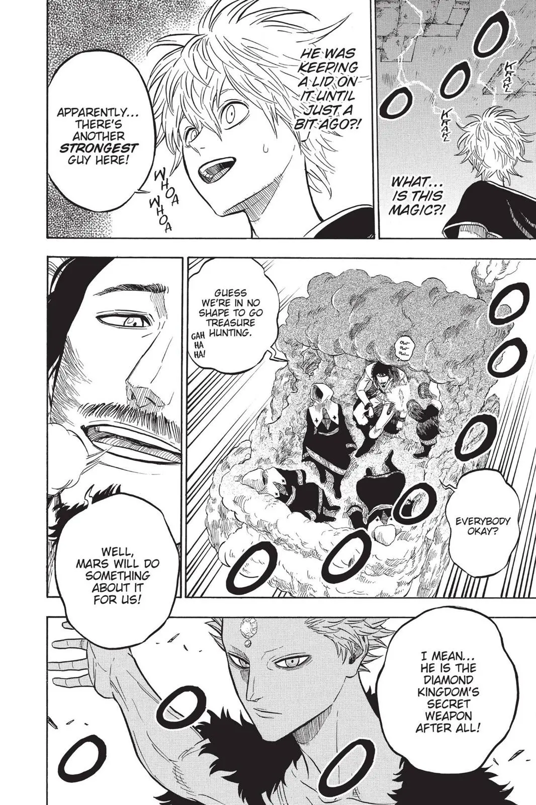 Read Black Clover - Chapter 16 - blackclover.com.lv | Image 4
