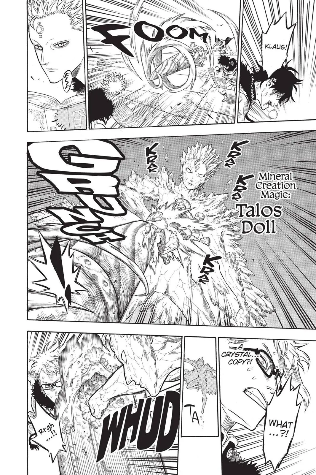 Read Black Clover - Chapter 16 - blackclover.com.lv | Image 8