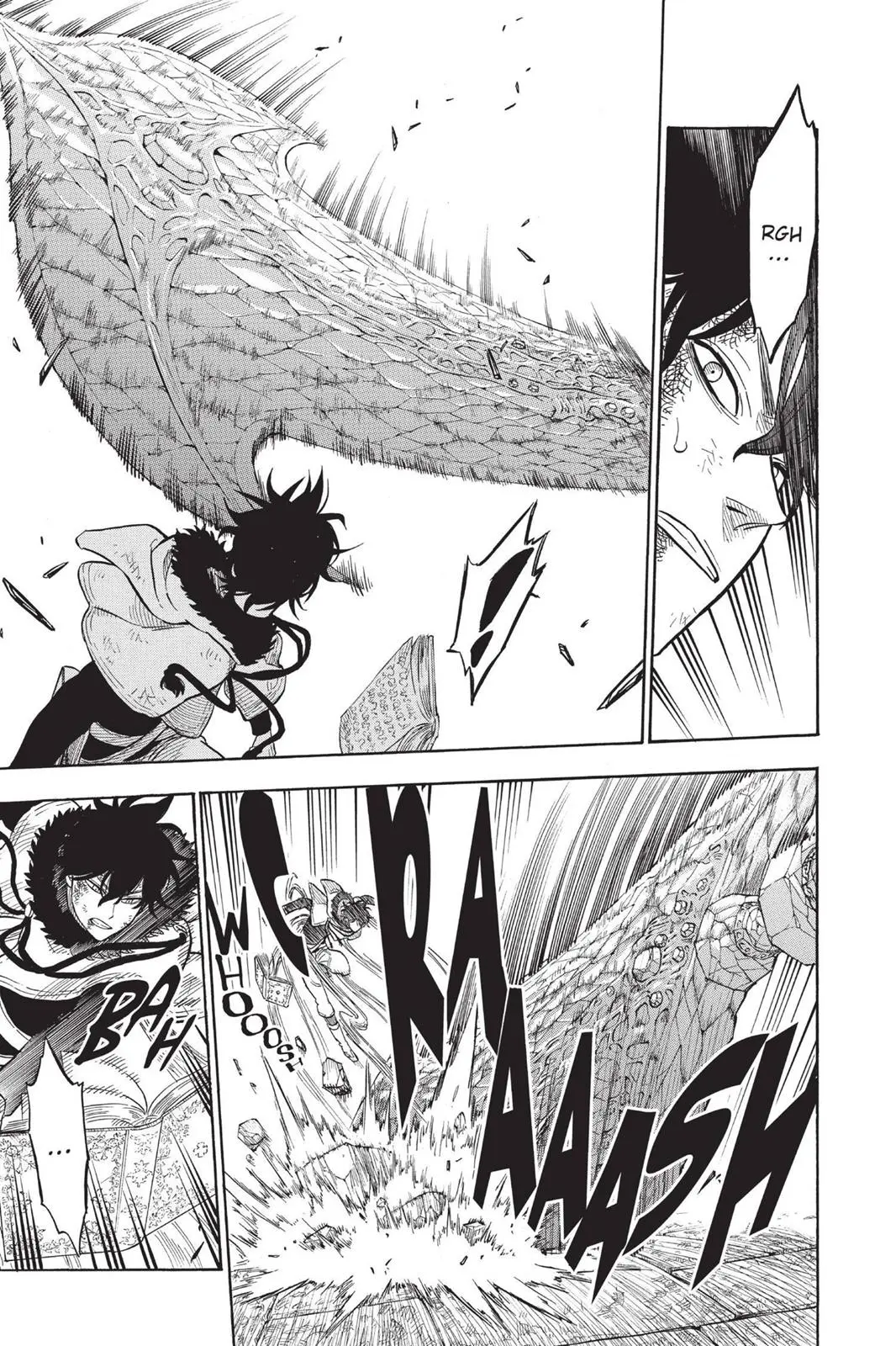 Read Black Clover - Chapter 16 - blackclover.com.lv | Image 9