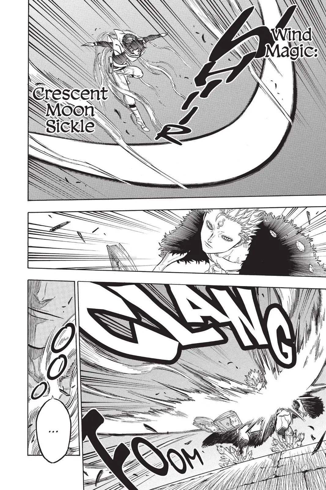 Read Black Clover - Chapter 16 - blackclover.com.lv | Image 10