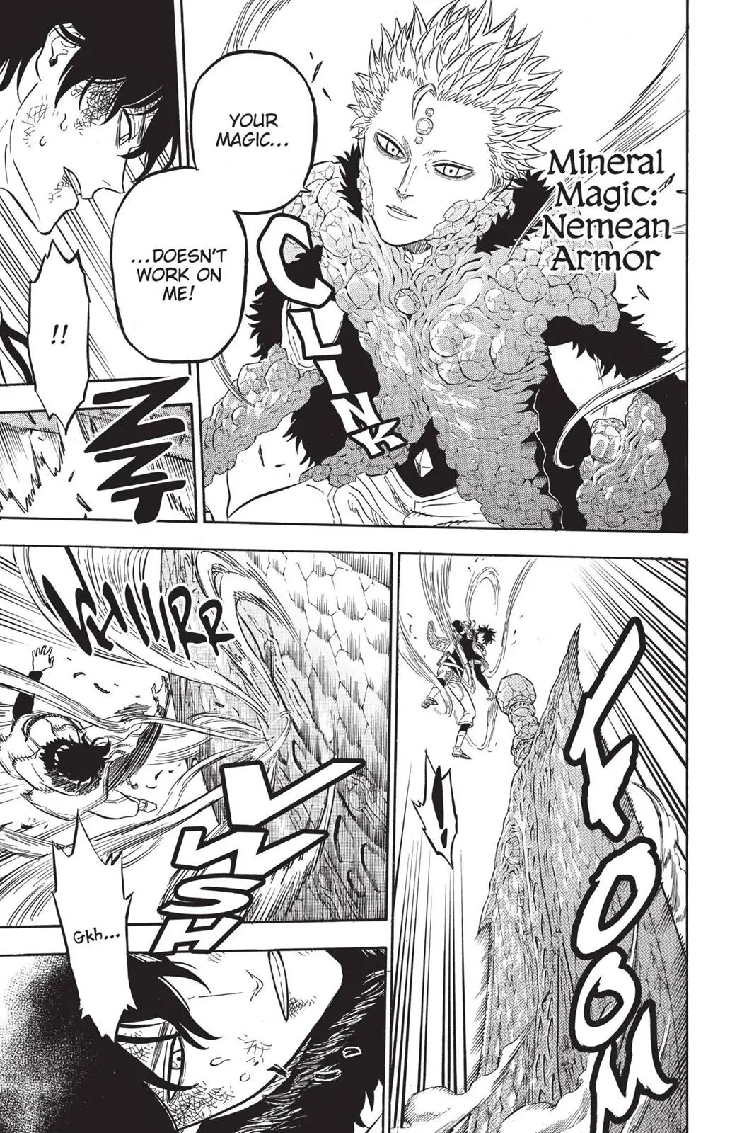 Read Black Clover - Chapter 16 - blackclover.com.lv | Image 11