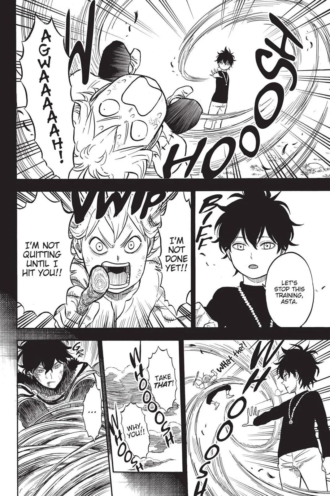 Read Black Clover - Chapter 16 - blackclover.com.lv | Image 12