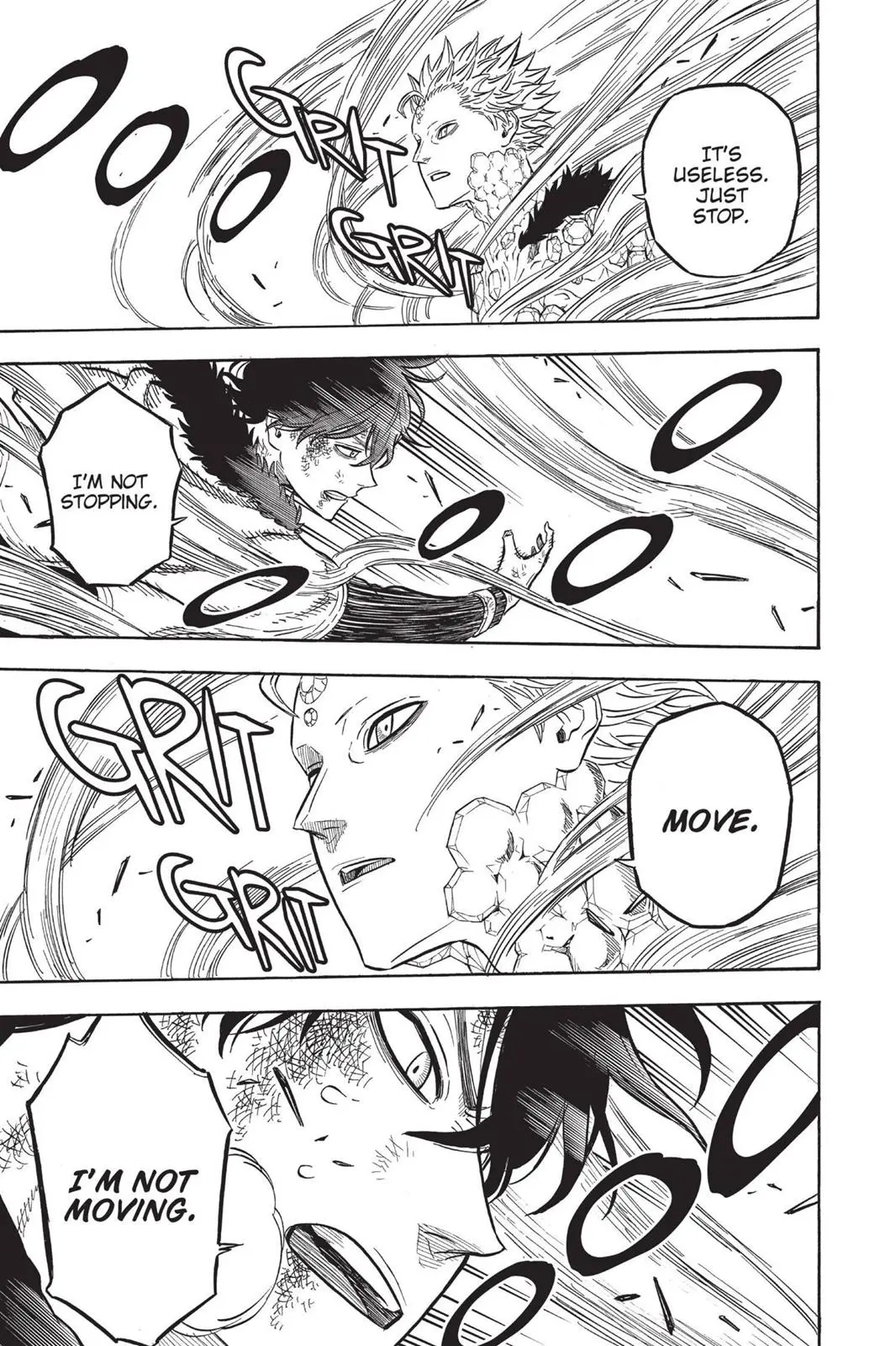 Read Black Clover - Chapter 16 - blackclover.com.lv | Image 13
