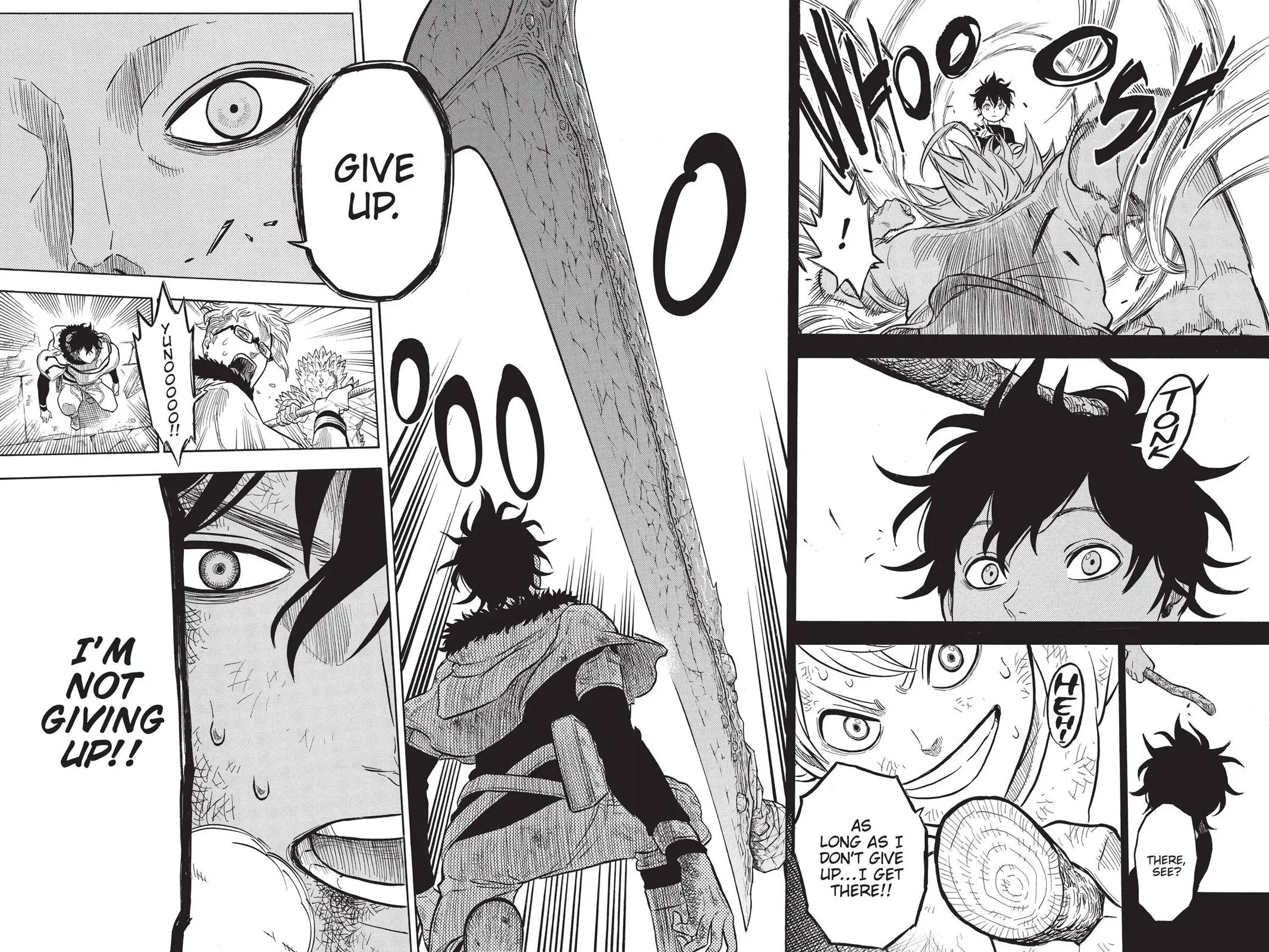 Read Black Clover - Chapter 16 - blackclover.com.lv | Image 14