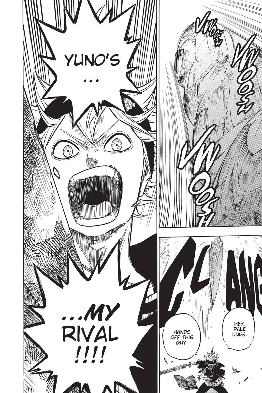 Read Black Clover - Chapter 16 - blackclover.com.lv | Image 16