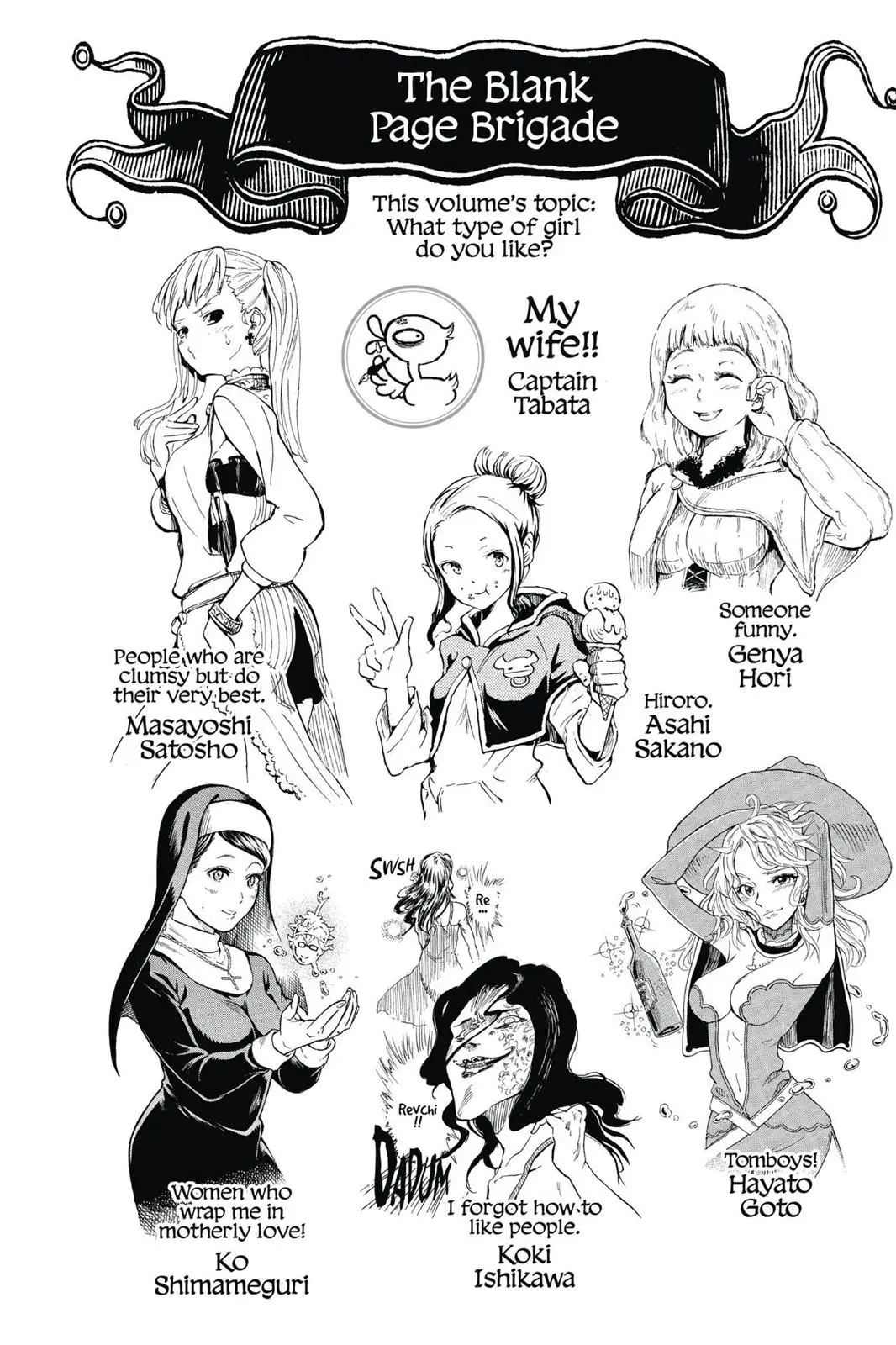 Read Black Clover - Chapter 16 - blackclover.com.lv | Image 18