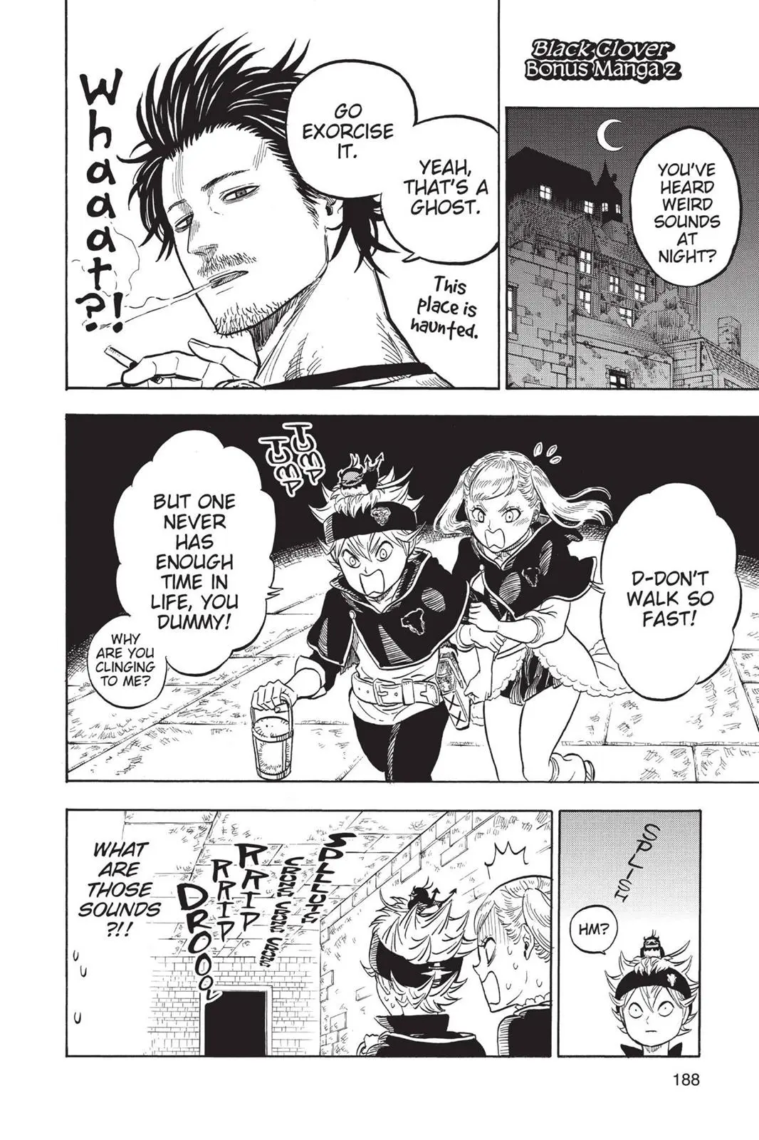 Read Black Clover - Chapter 16 - blackclover.com.lv | Image 20