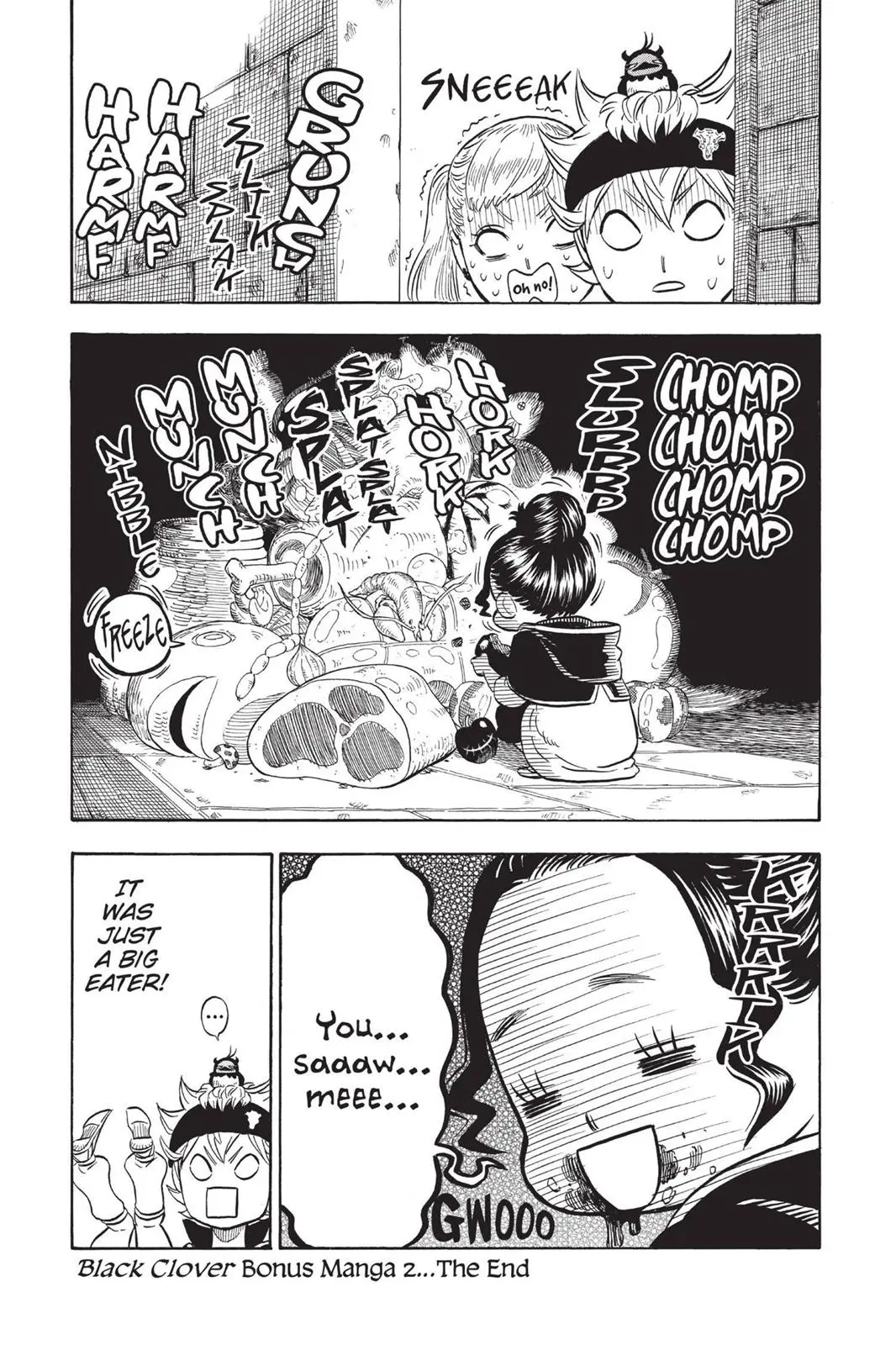 Read Black Clover - Chapter 16 - blackclover.com.lv | Image 21