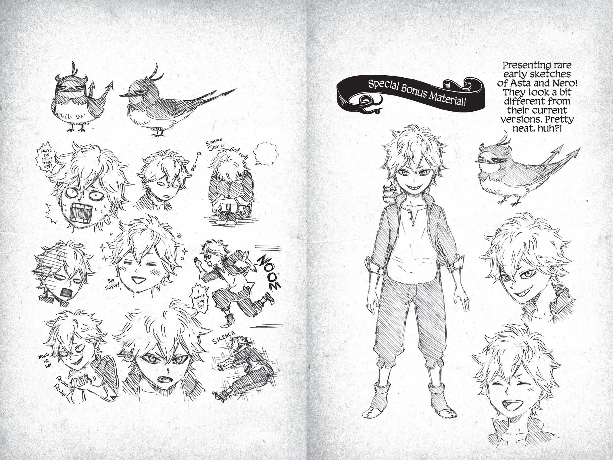 Read Black Clover - Chapter 16 - blackclover.com.lv | Image 24