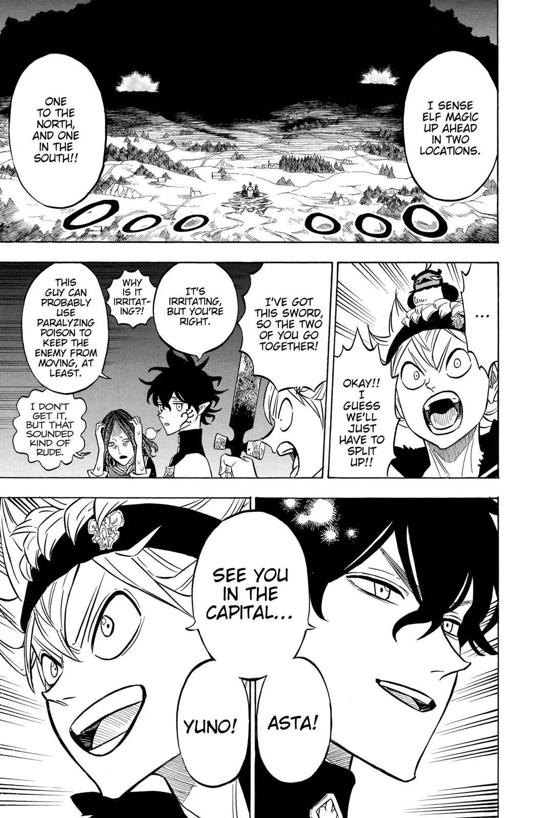 Read Black Clover - Chapter 160 - blackclover.com.lv | Image 3