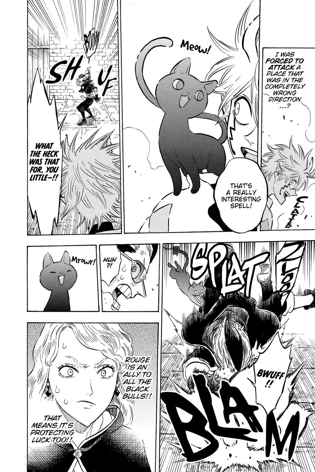 Read Black Clover - Chapter 160 - blackclover.com.lv | Image 6