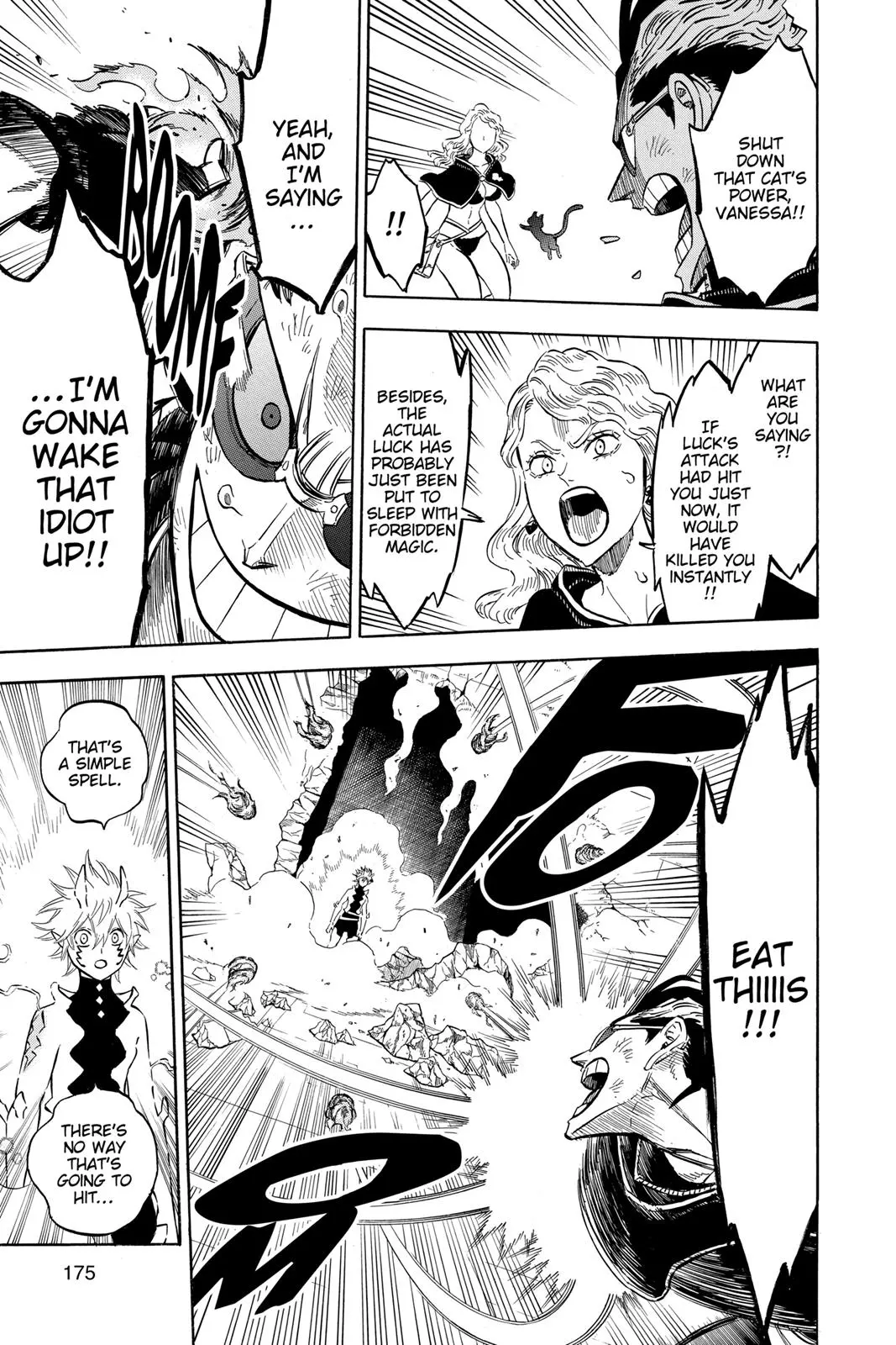 Read Black Clover - Chapter 160 - blackclover.com.lv | Image 7