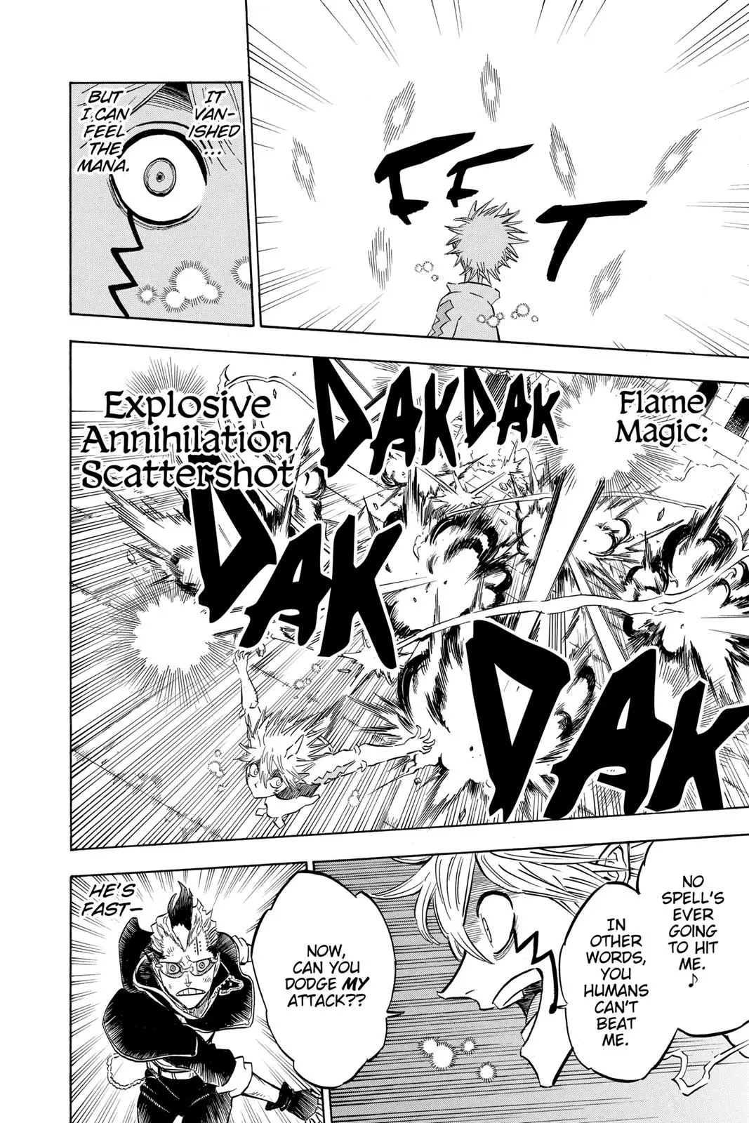 Read Black Clover - Chapter 160 - blackclover.com.lv | Image 8